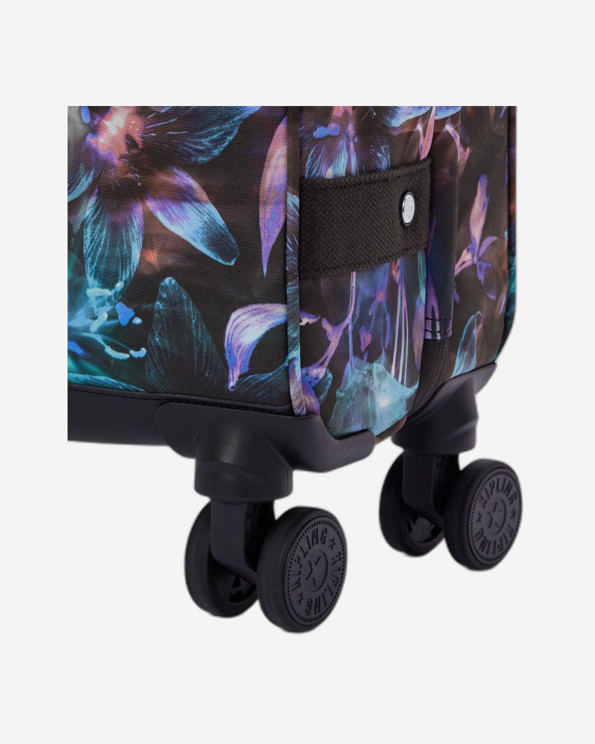 Kipling Spontaneous S Spectral Orchid Cabin Wheeled Luggage I7211-7DP