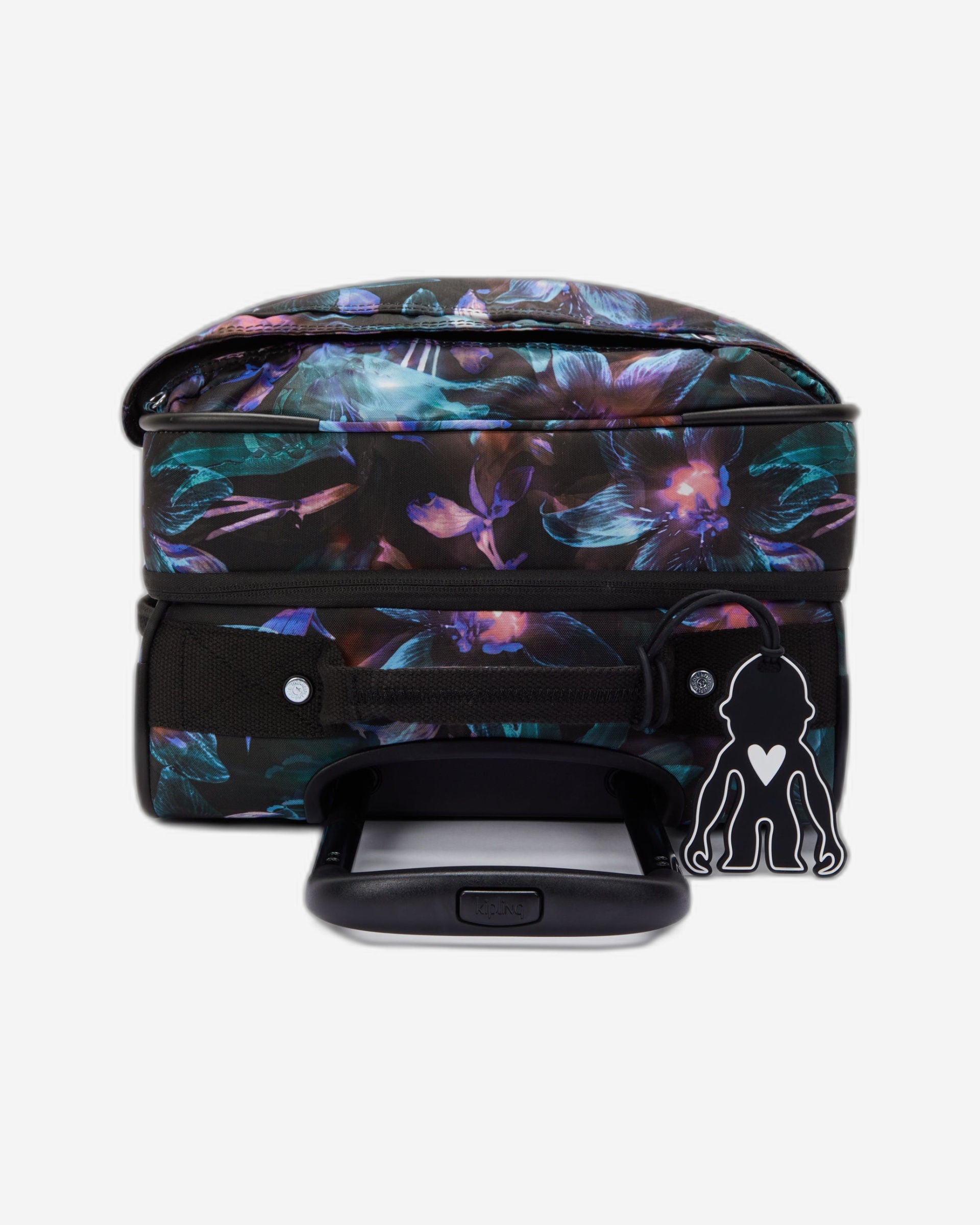 Kipling Spontaneous S Spectral Orchid Cabin Wheeled Luggage I7211-7DP