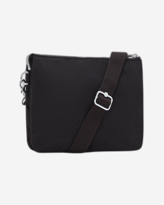 Kipling Easy Riri L K Valley Black Medium Crossbody Bag C2I7237-X86