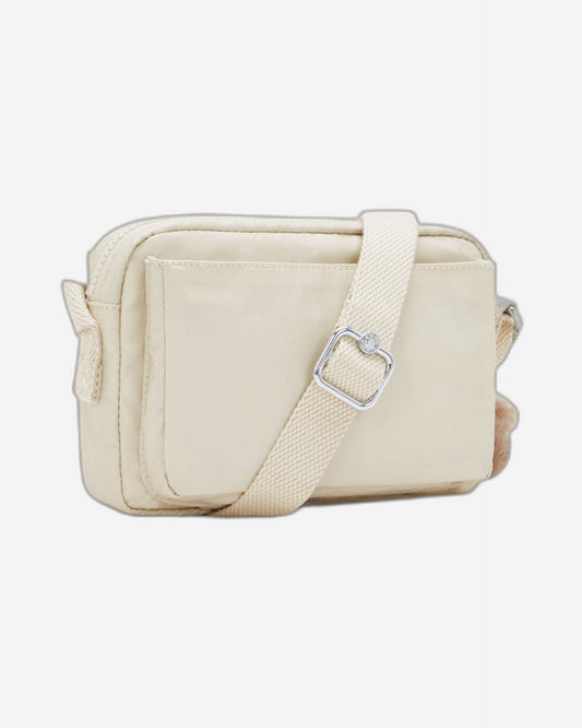 Kipling Abanu Beige Pearl Small Crossbody Bag C2I7248-3KA