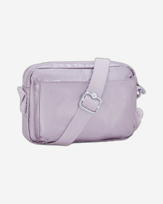 KIPLING Abanu Lilac Moon Met Small crossbody I7248-4HT