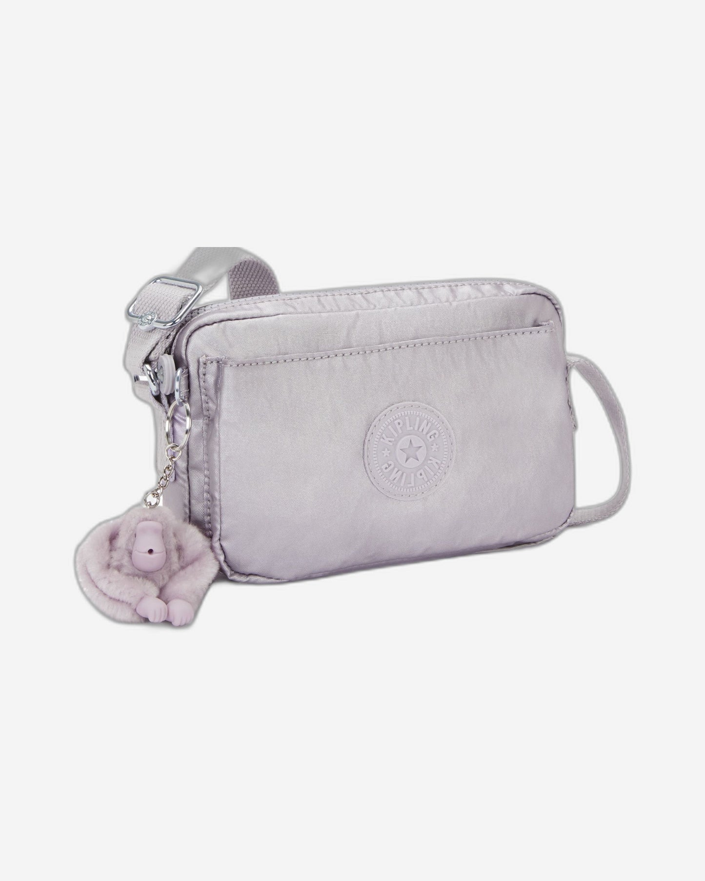 KIPLING Abanu Lilac Moon Met Small crossbody I7248-4HT
