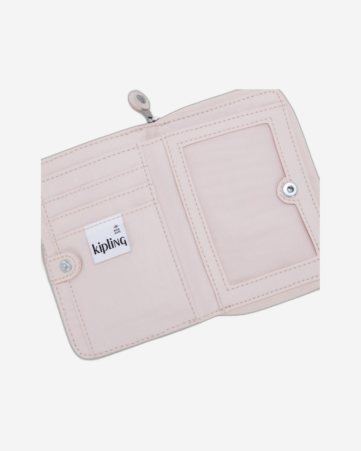 Kipling Money Love Pink Shine Medium Wallet I7276-3DZ
