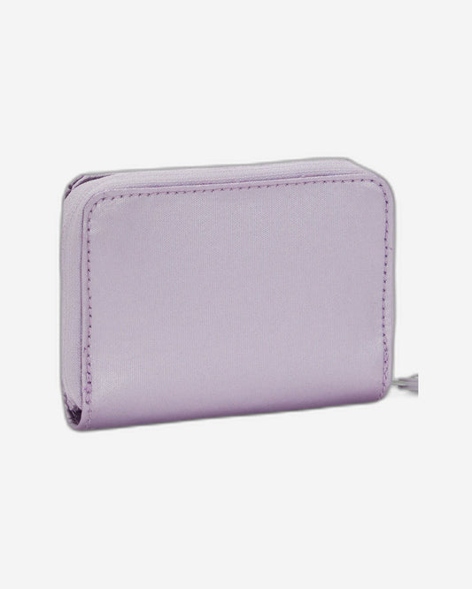 KIPLING Money Love Lilac Moon Met Medium Wallet I7276-4HT