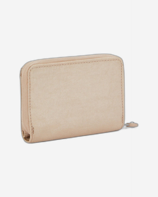 Kipling Money Love Sparkled Beige Medium Wallet I7276-5DV