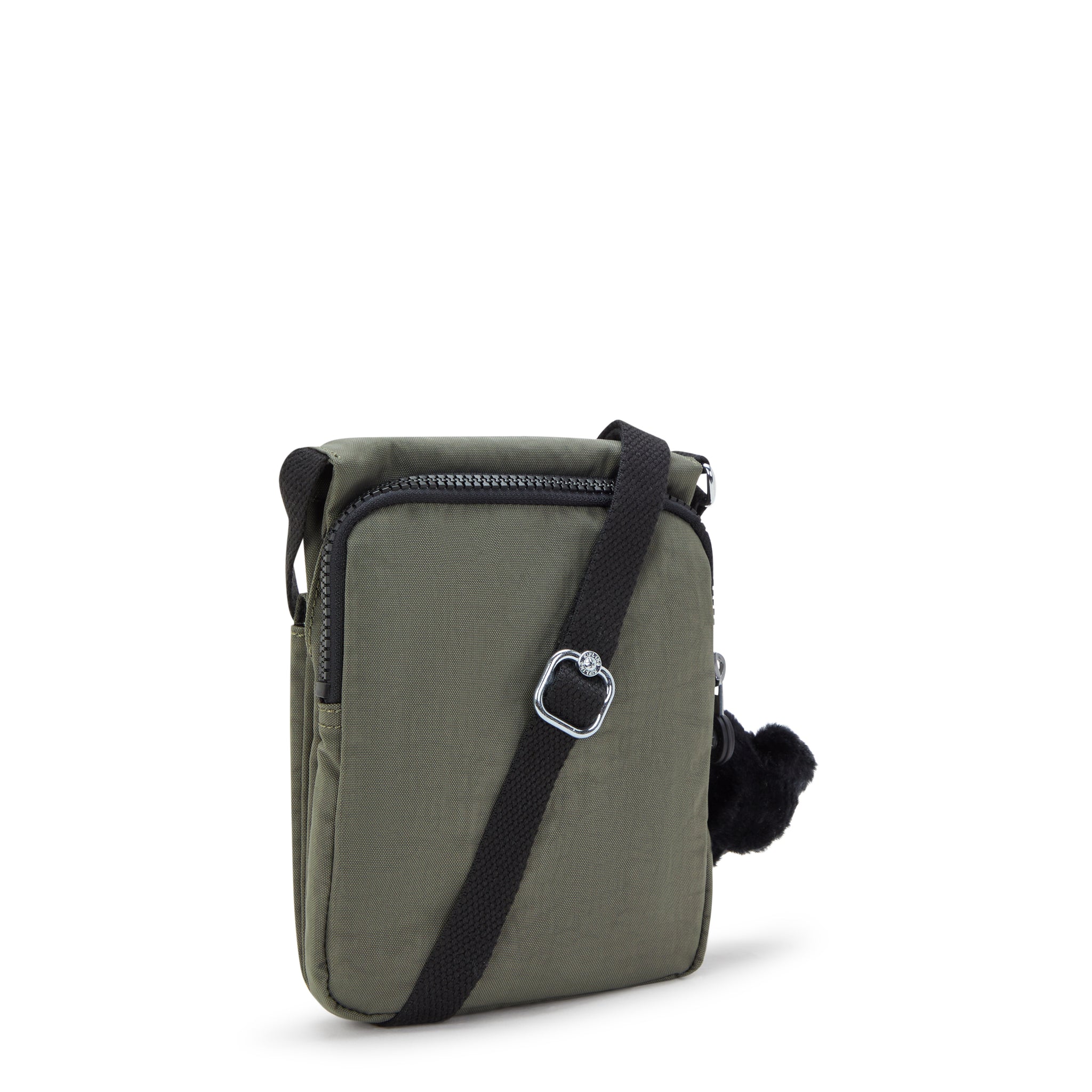 Kipling New Eldorado Green Moss Crossbody Bag I7291-88D