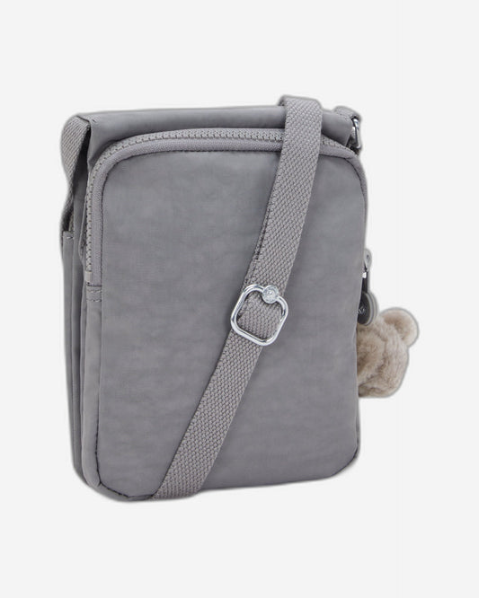 Kipling New Eldorado Inviting Grey Small crossbody I7291-8DH