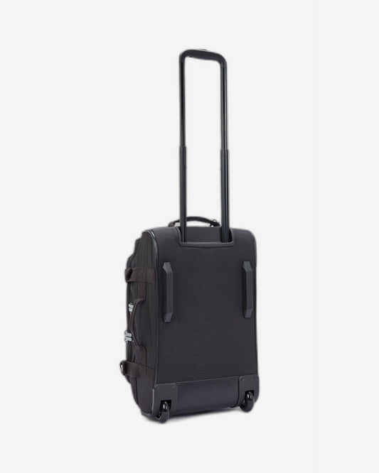 Kipling Aviana S Black Noir Small Wheeled Luggage C2I7294-P39