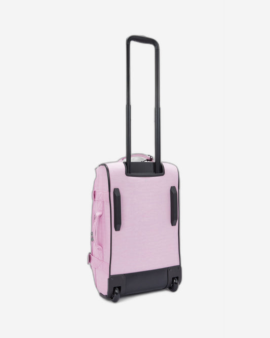 Kipling Aviana S Blooming Pink Small Wheeled Luggage C2I7294-R2C