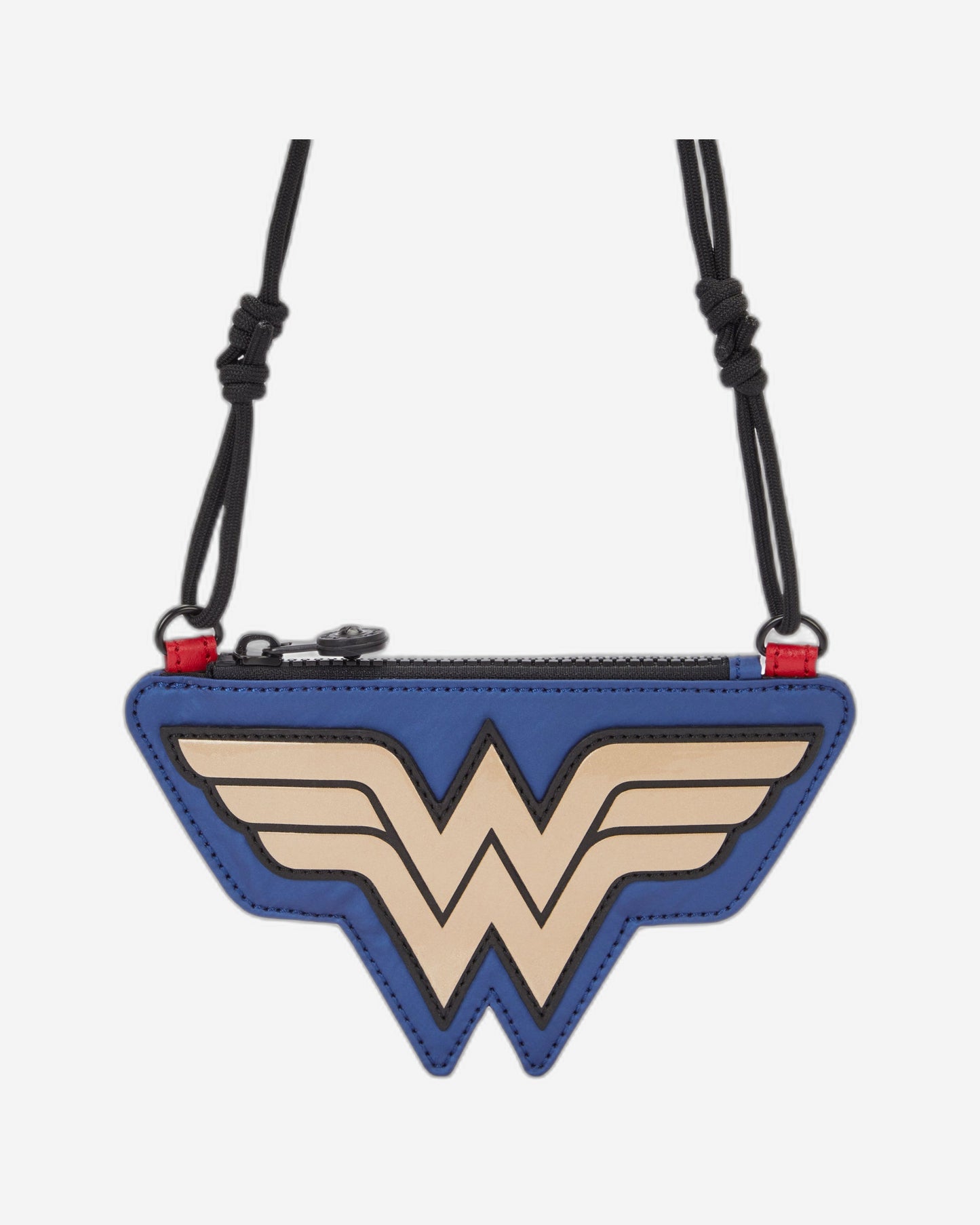 Kipling Wonder Woman Pouch Wonder Blue Small Pouch I7336-8HS