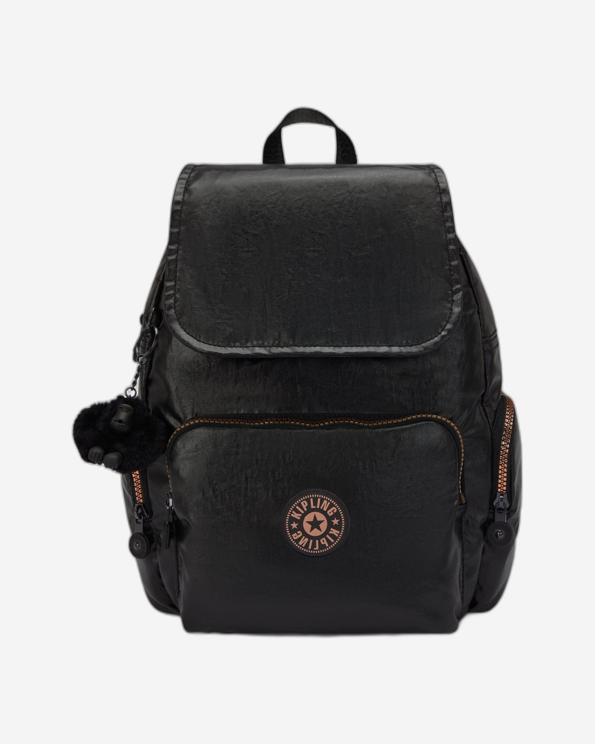 Kipling City Zip S Glorious Copper Small Backpack I7354-6BE