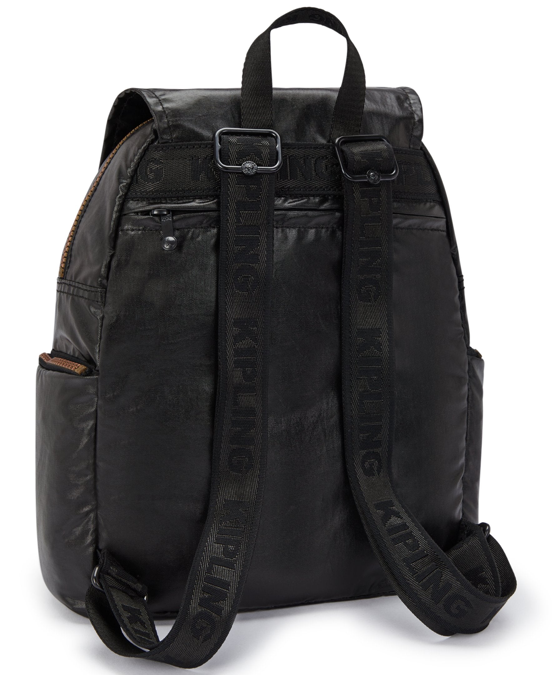 Kipling City Zip S Glorious Copper Backpack I7354-6BE