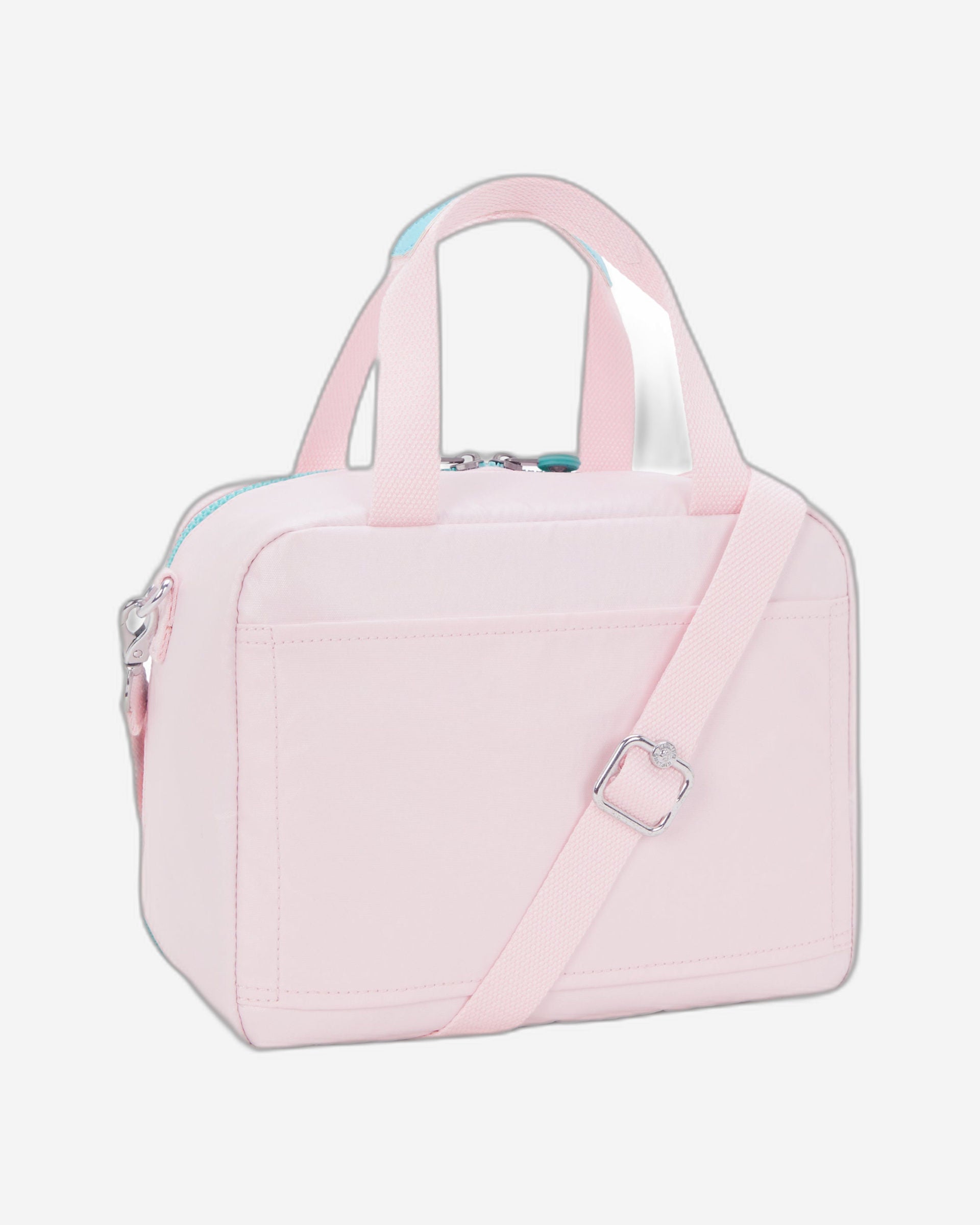 Kipling Miyo Sea Pink Met Lunch Bag I7363-52J