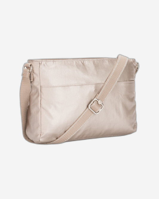 Kipling New Angie Metallic Glow Small Crossbody Bag C2I7393-48I