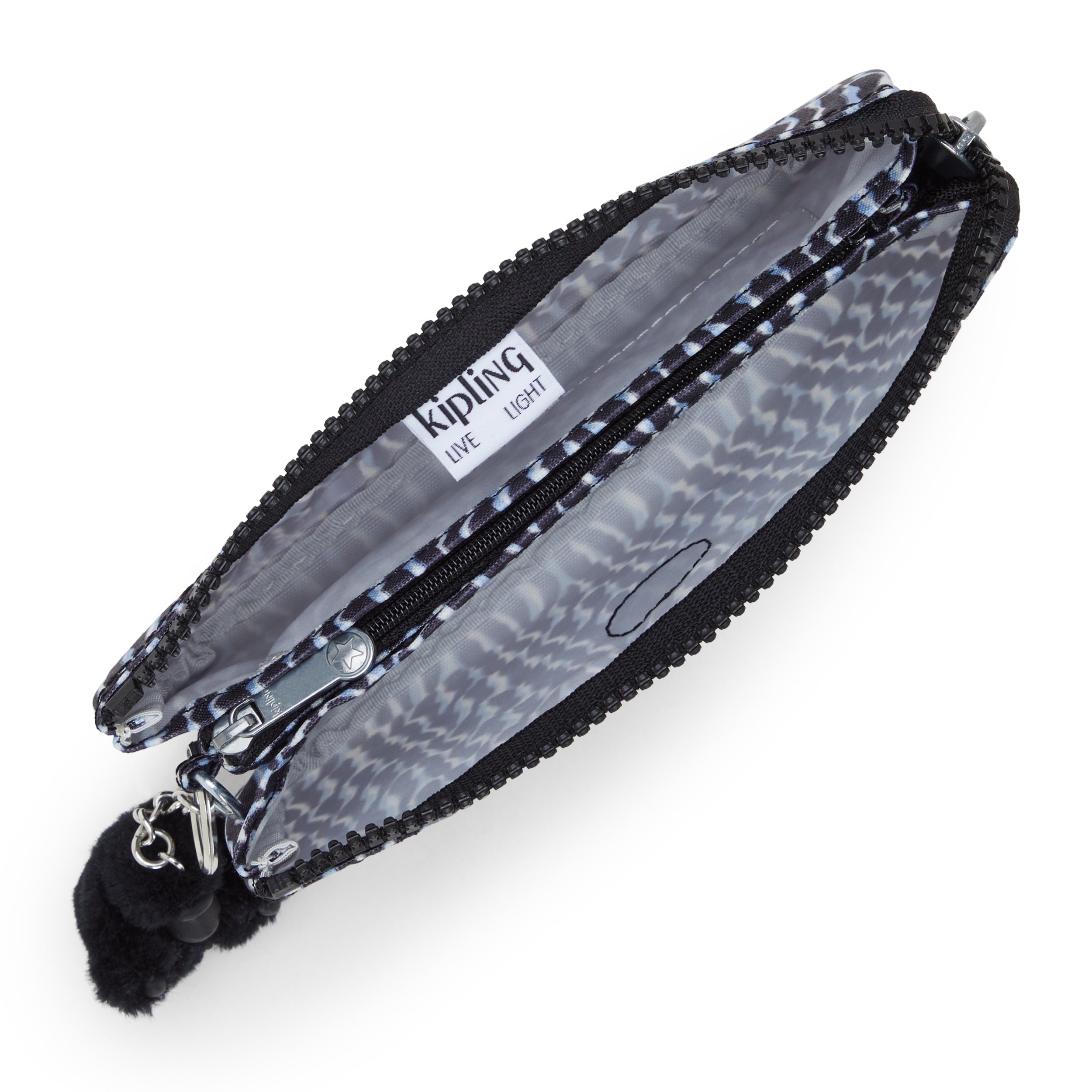 Kipling Creativity L Holiday Waves Purse I7410-1KP