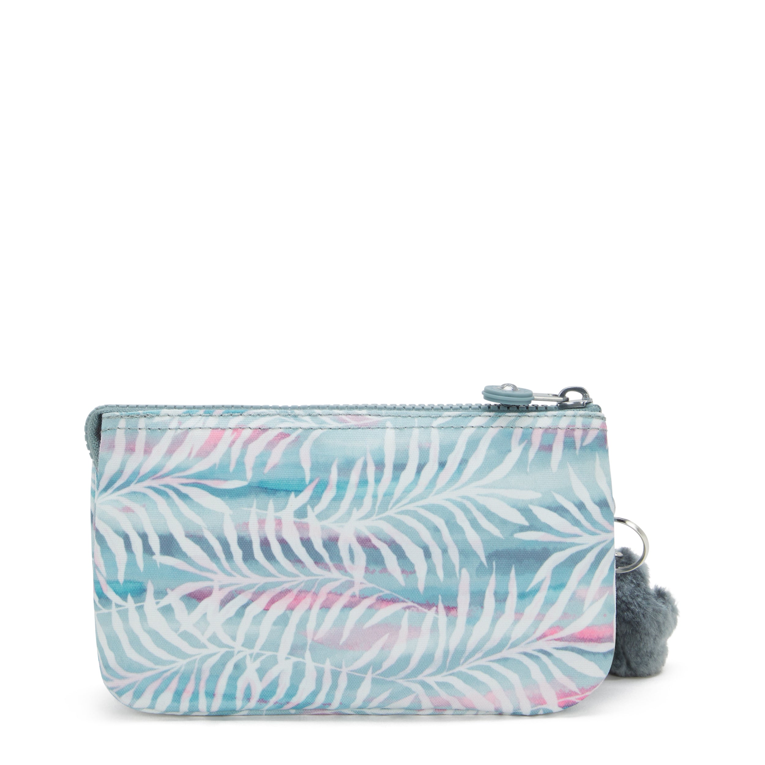 Kipling Creativity L Palmtree Leaves Purse I7410-3QN