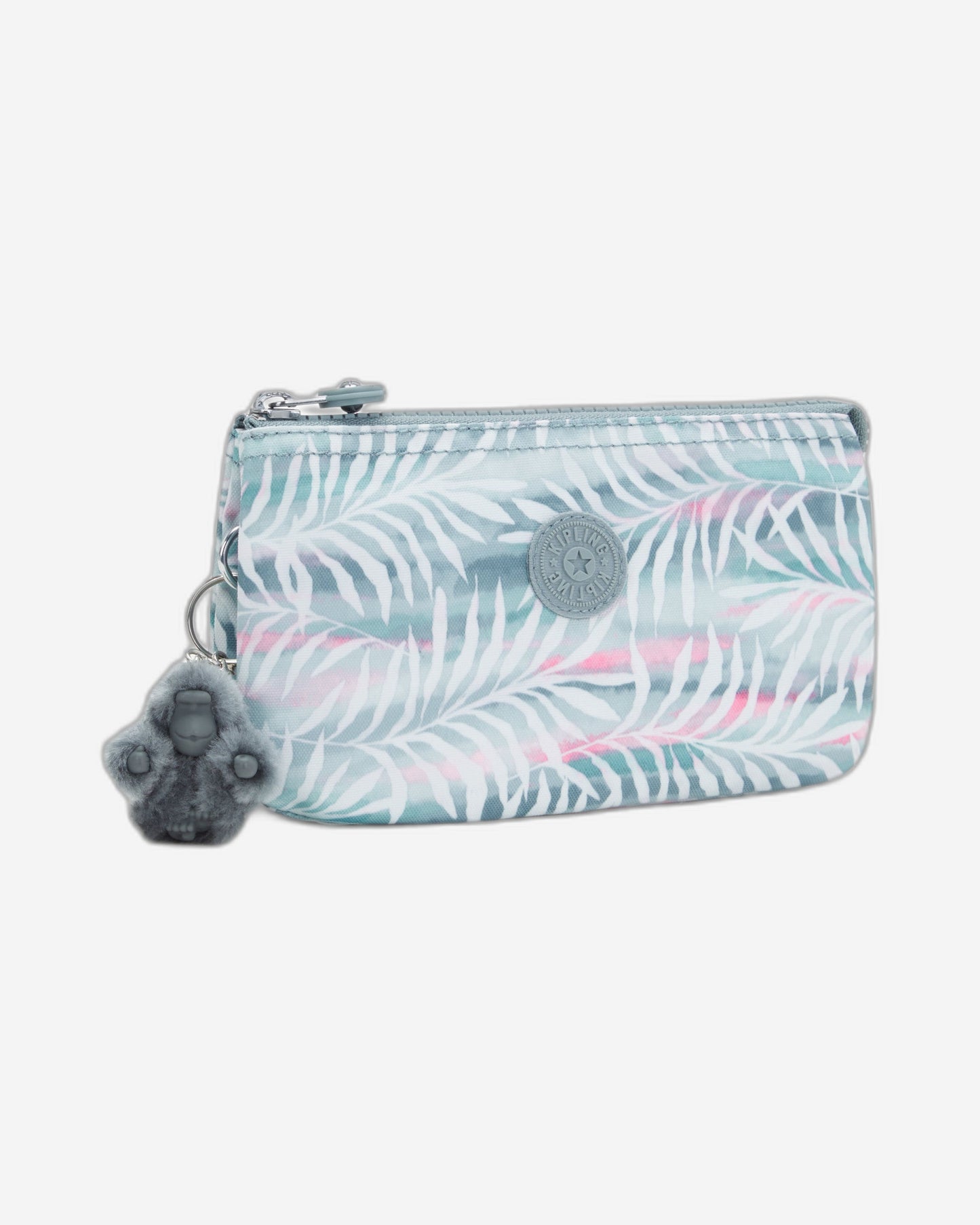 Kipling Creativity L Palmtree Leaves Large Purse I7410-3QN