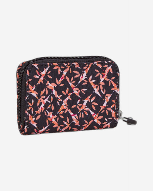 Kipling Tops Dancing Bouquet Small Wallet I7436-46X