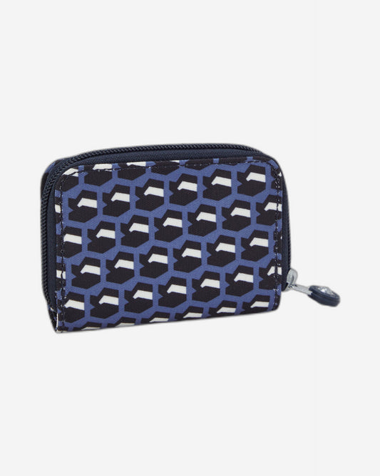 Kipling Tops 3D K Blue Small Wallet I7436-4JS