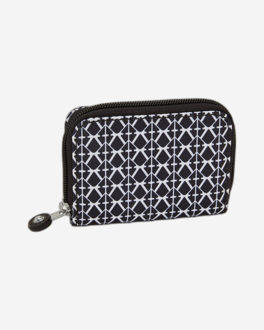 Kipling Tops Signature Print Small Wallet C2I7436-DD2