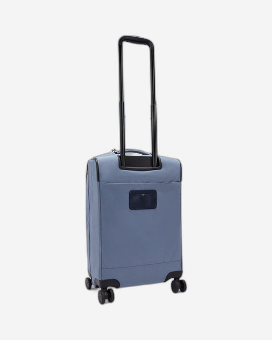 Kipling New Youri Spin S Blue Lover Small Cabin Spinner I7504-56V