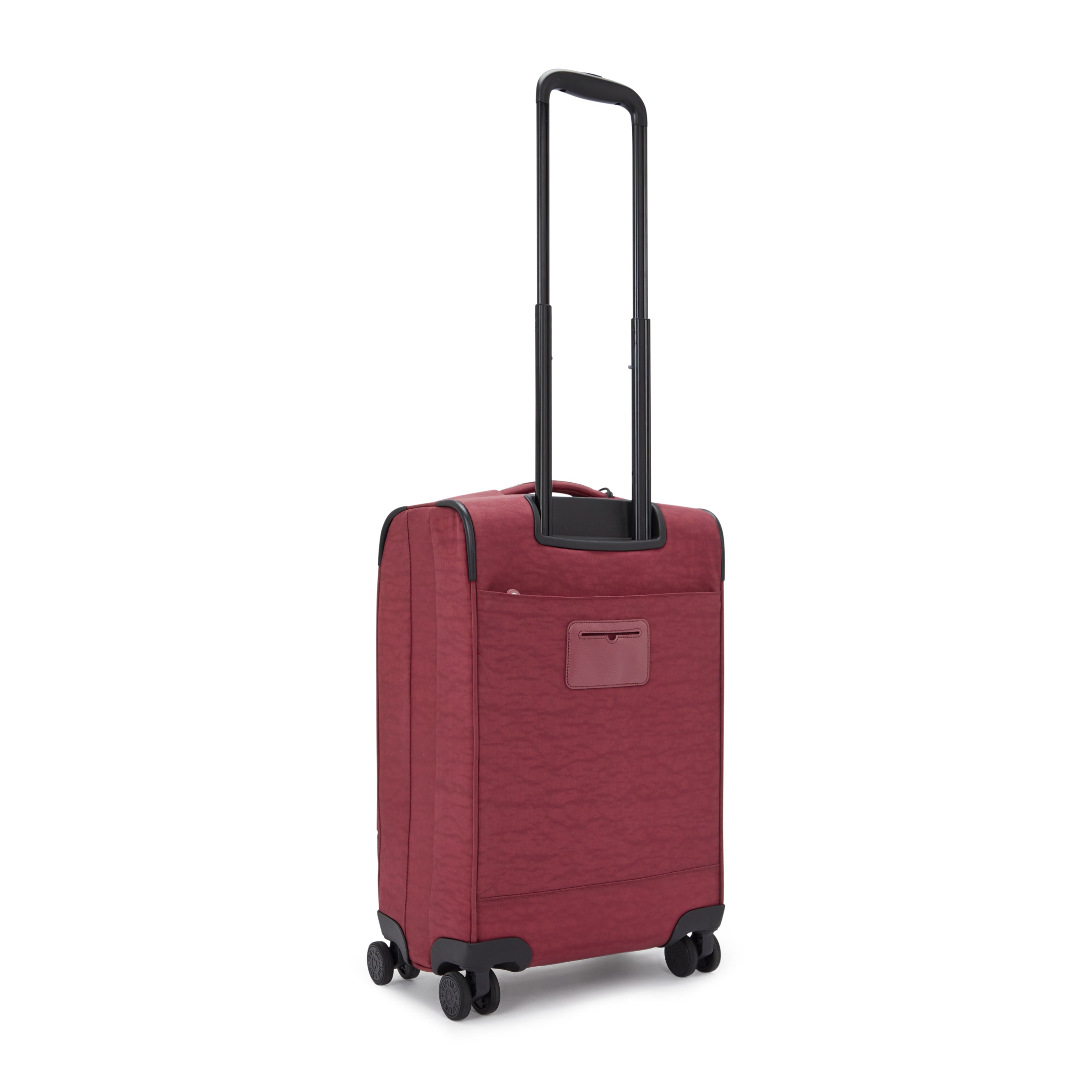 Kipling New Youri Spin S Lounge Wine Wheeled Luggage I7504-5FW