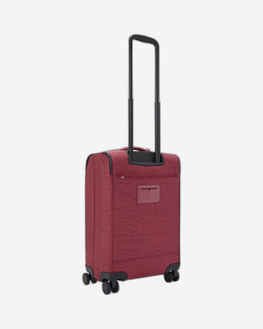 Kipling New Youri Spin S Lounge Wine Small wheeled luggage I7504-5FW