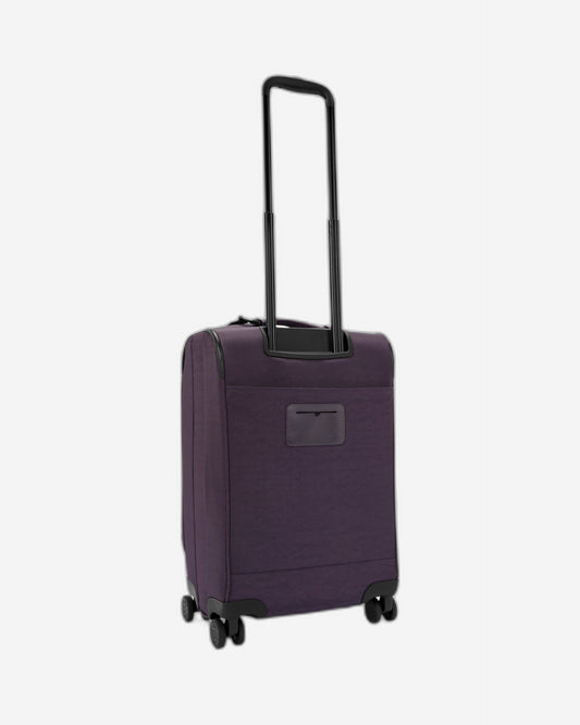 Kipling New Youri Spin S Ultimate Plum Small Cabin Size Spinner I7504-67U