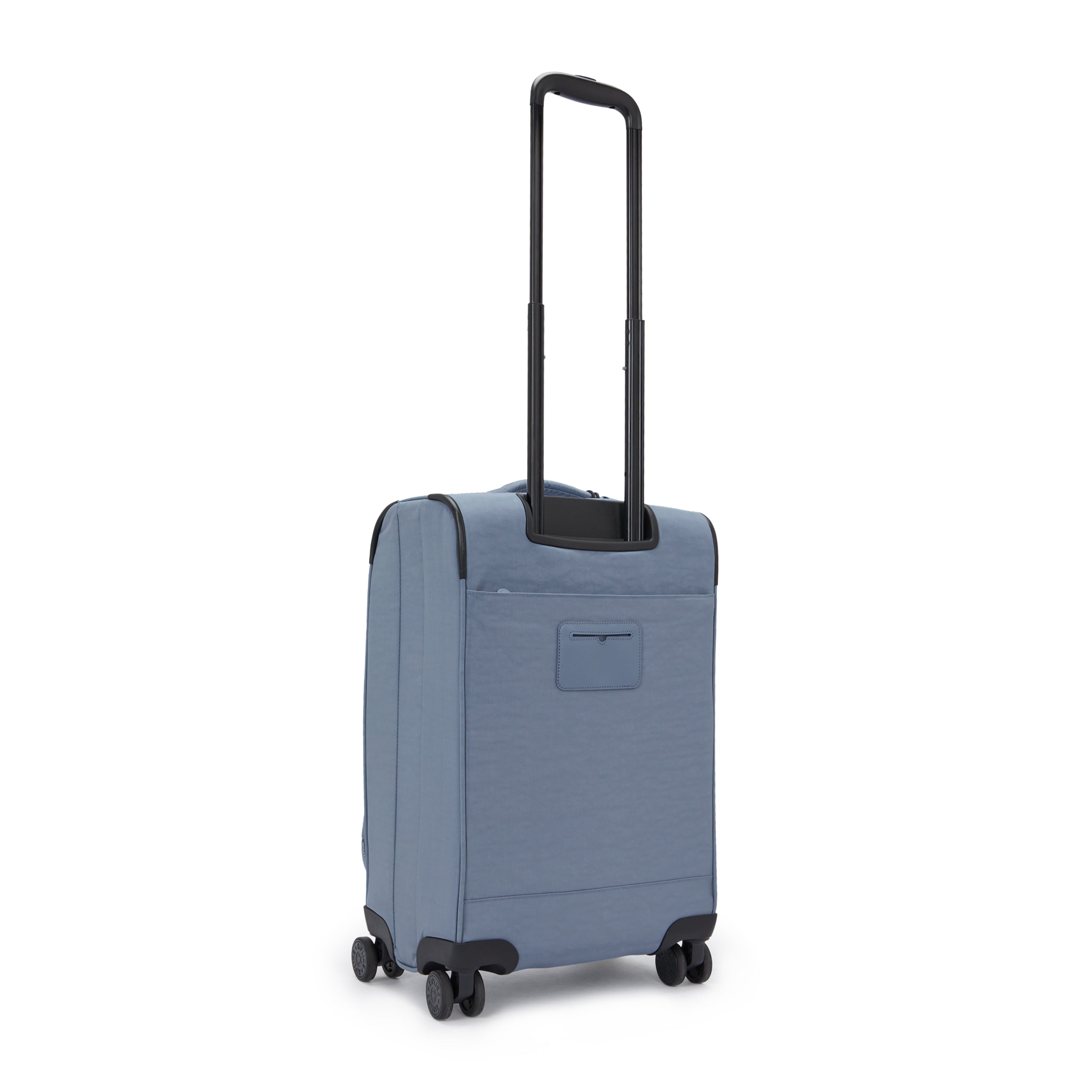 Kipling New Youri Spin S Blue Stone Wheeled Luggage I7504-6FB