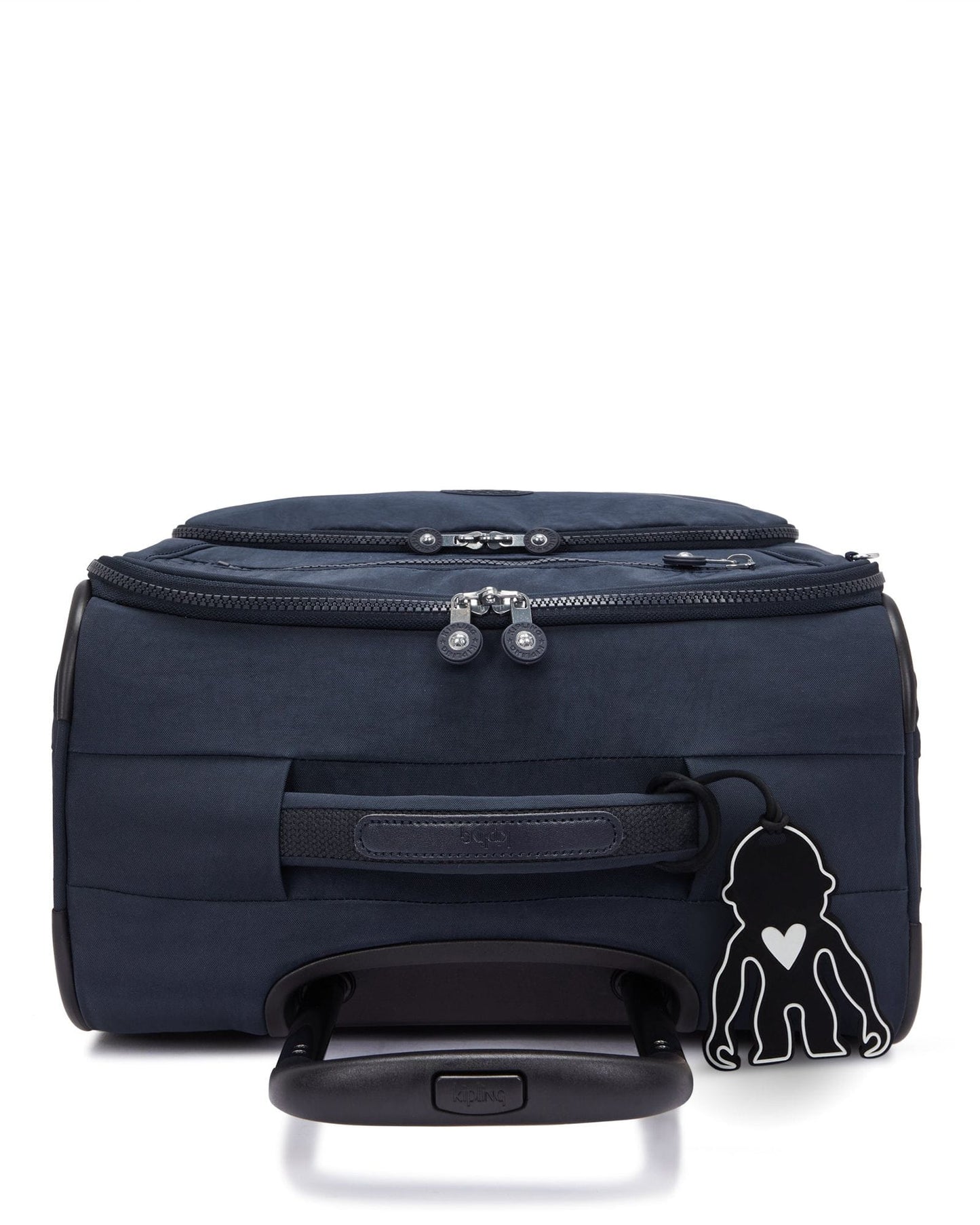 Kipling New Youri Spin S Blue Bleu 2 Small Cabin Spinner C2I7504-96V