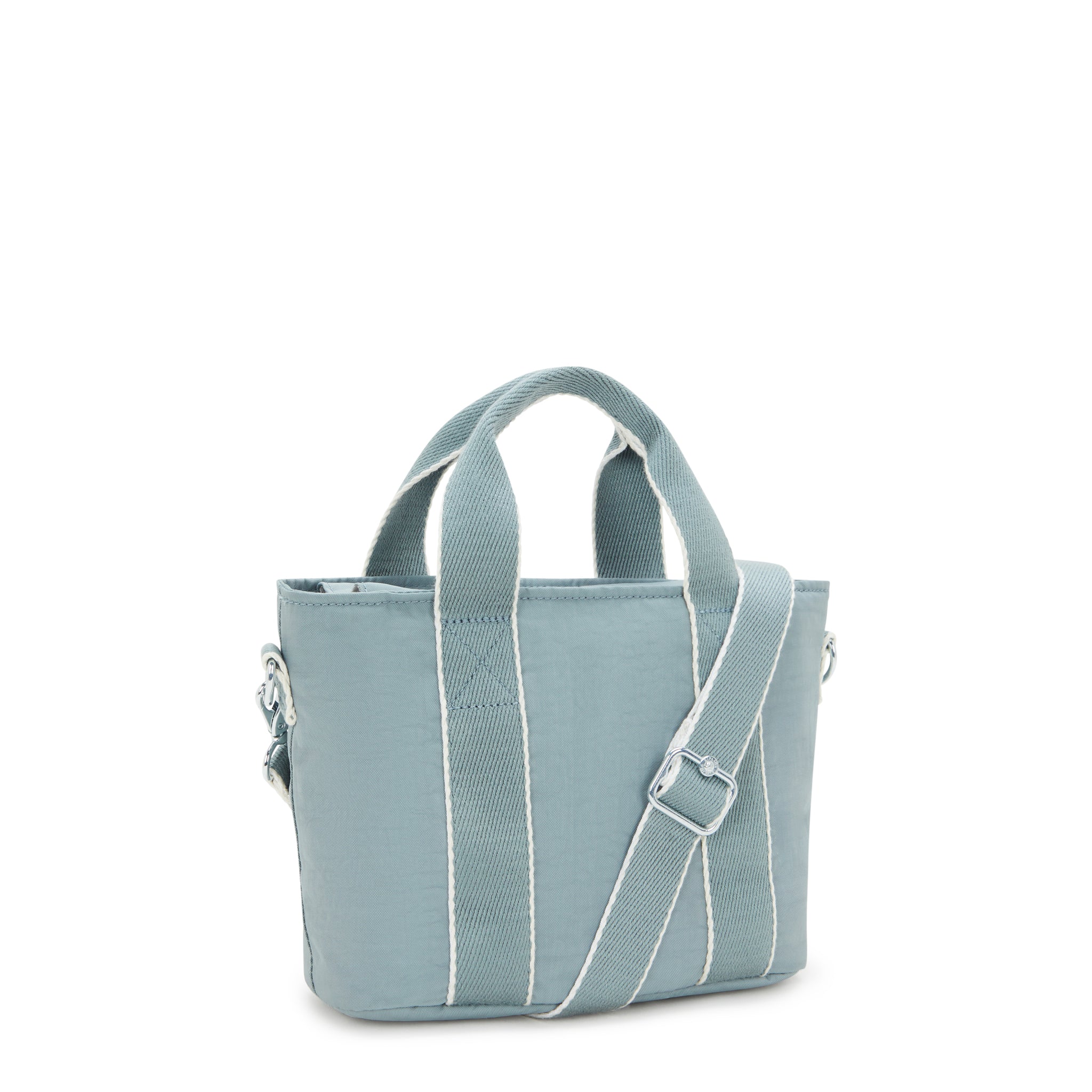 Kipling Minta Relaxed Grey Shoulder Bag I7541-3NL