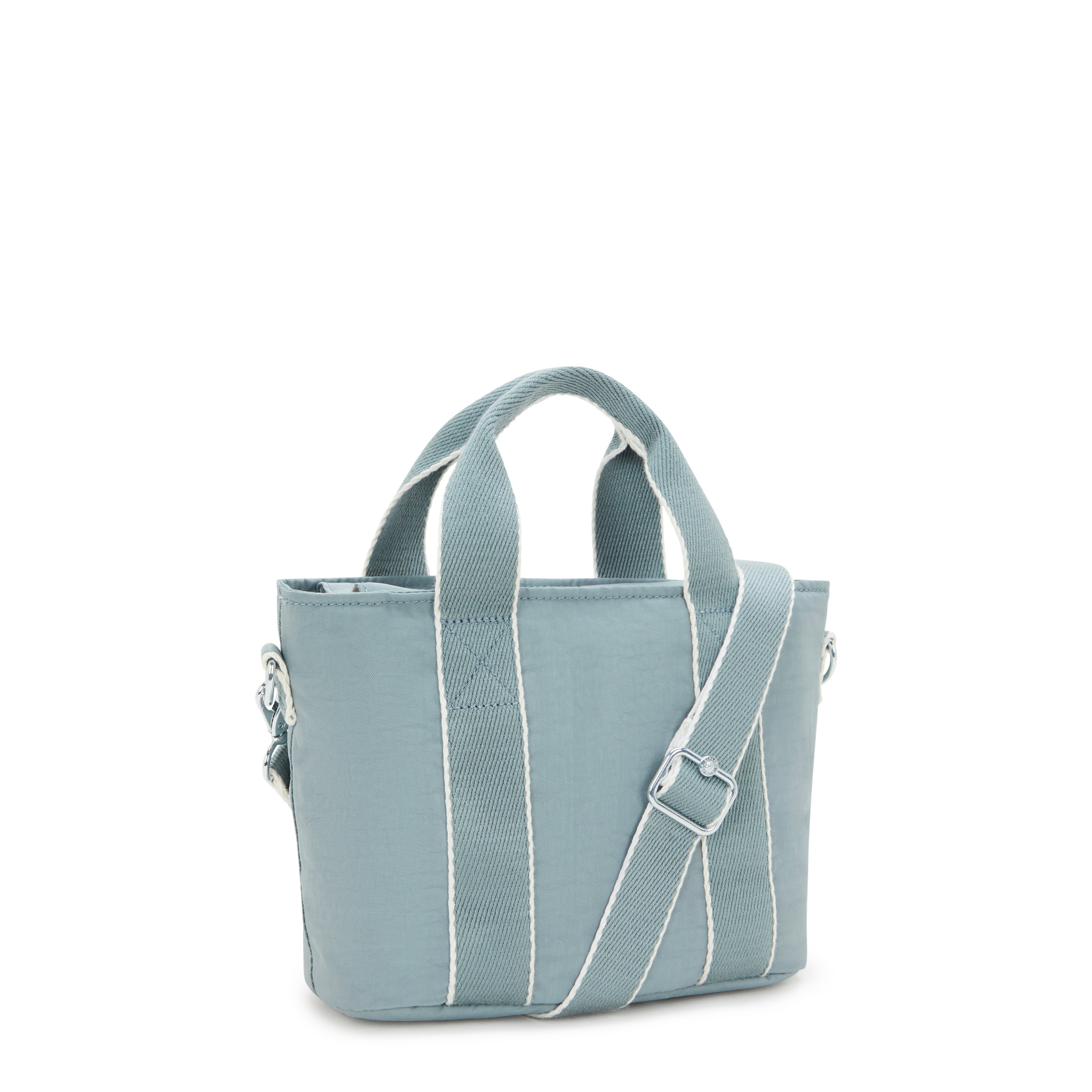 Kipling Minta Relaxed Grey Shoulder Bag I7541-3NL