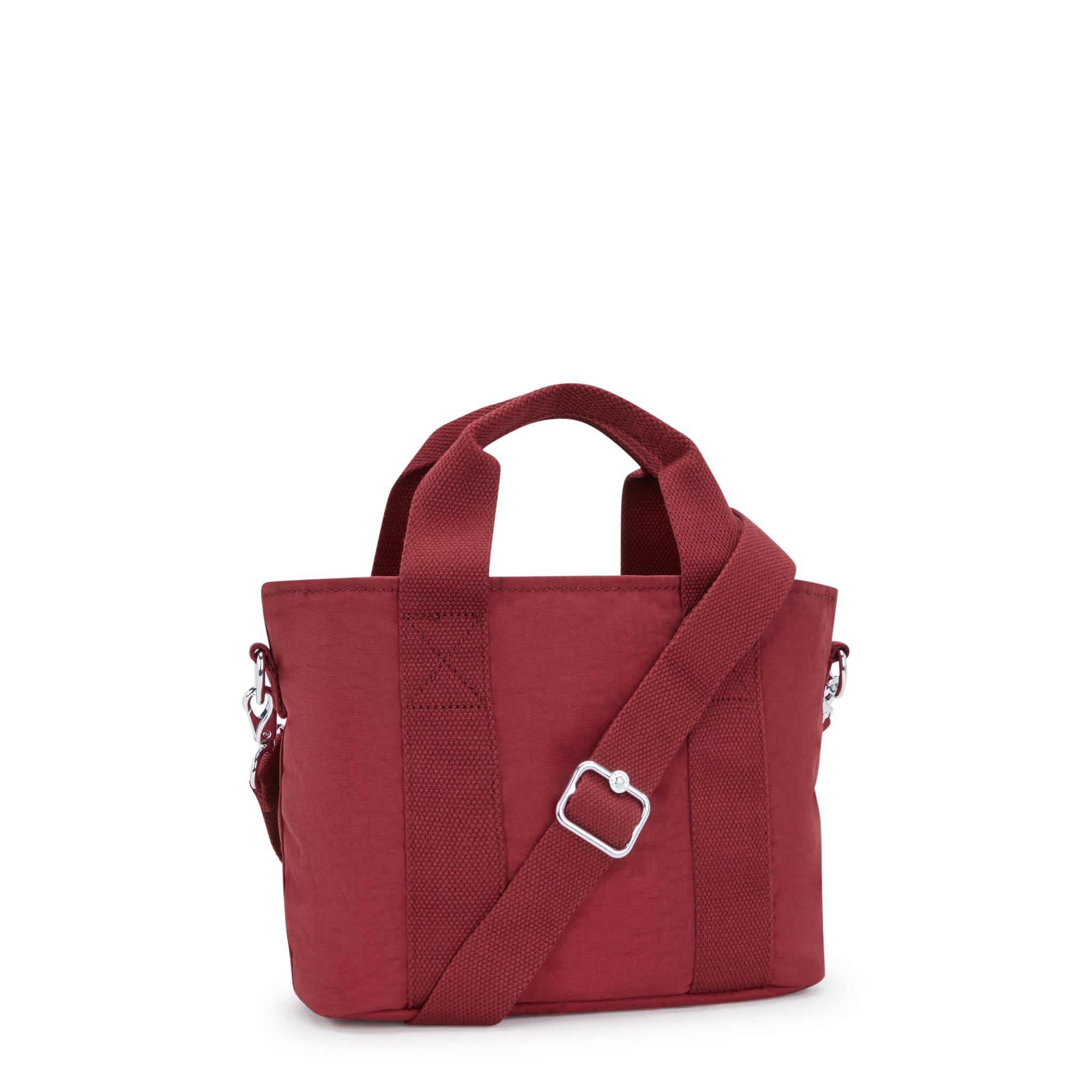 Kipling Minta Funky Red Shoulder Bag I7541-4SS