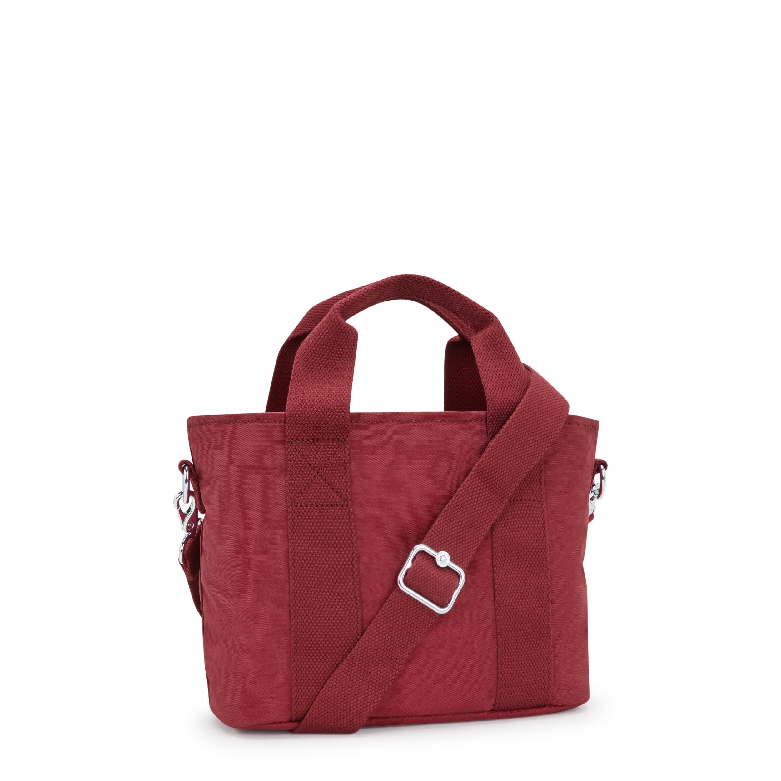 Kipling Minta Funky Red Shoulder Bag I7541-4SS