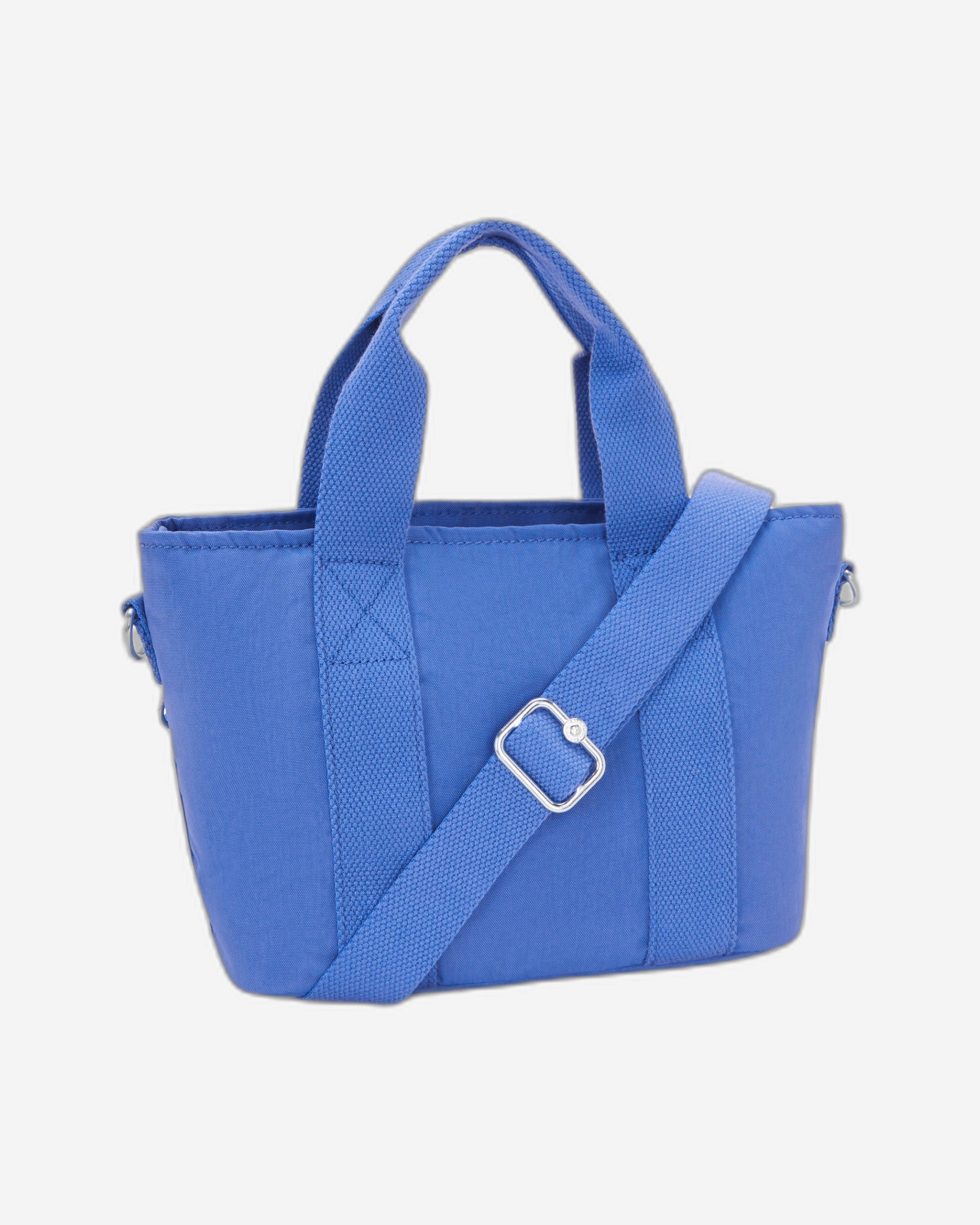 Kipling Minta Havana Blue Small Shoulder Bag C2I7541-JC7