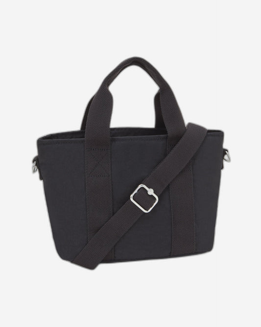 Kipling Minta Black Noir Small Shoulder Bag C2I7541-P39