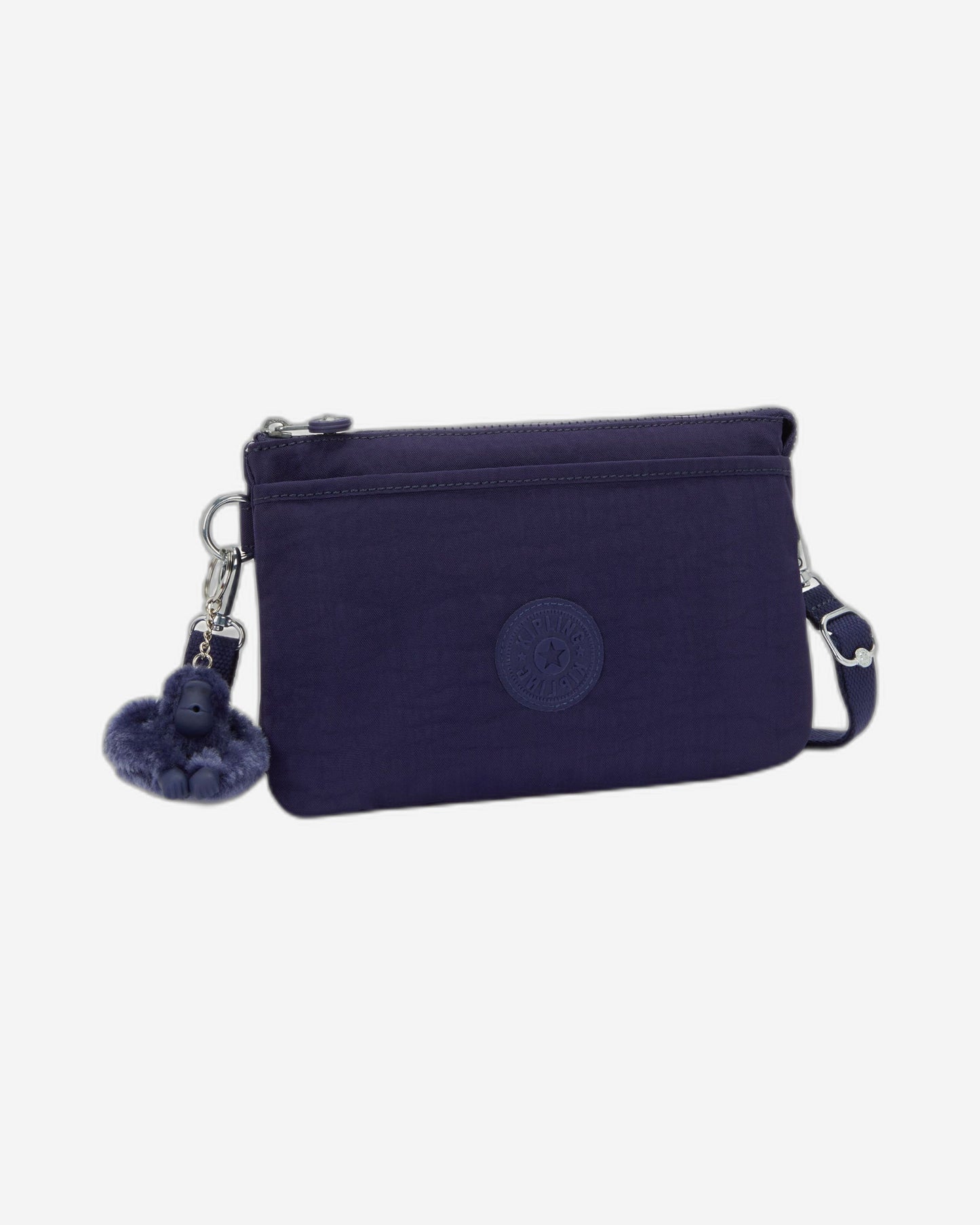 KIPLING Riri Moonlit Blue Small crossbody (with removable shoulderstrap) I7590-4GA