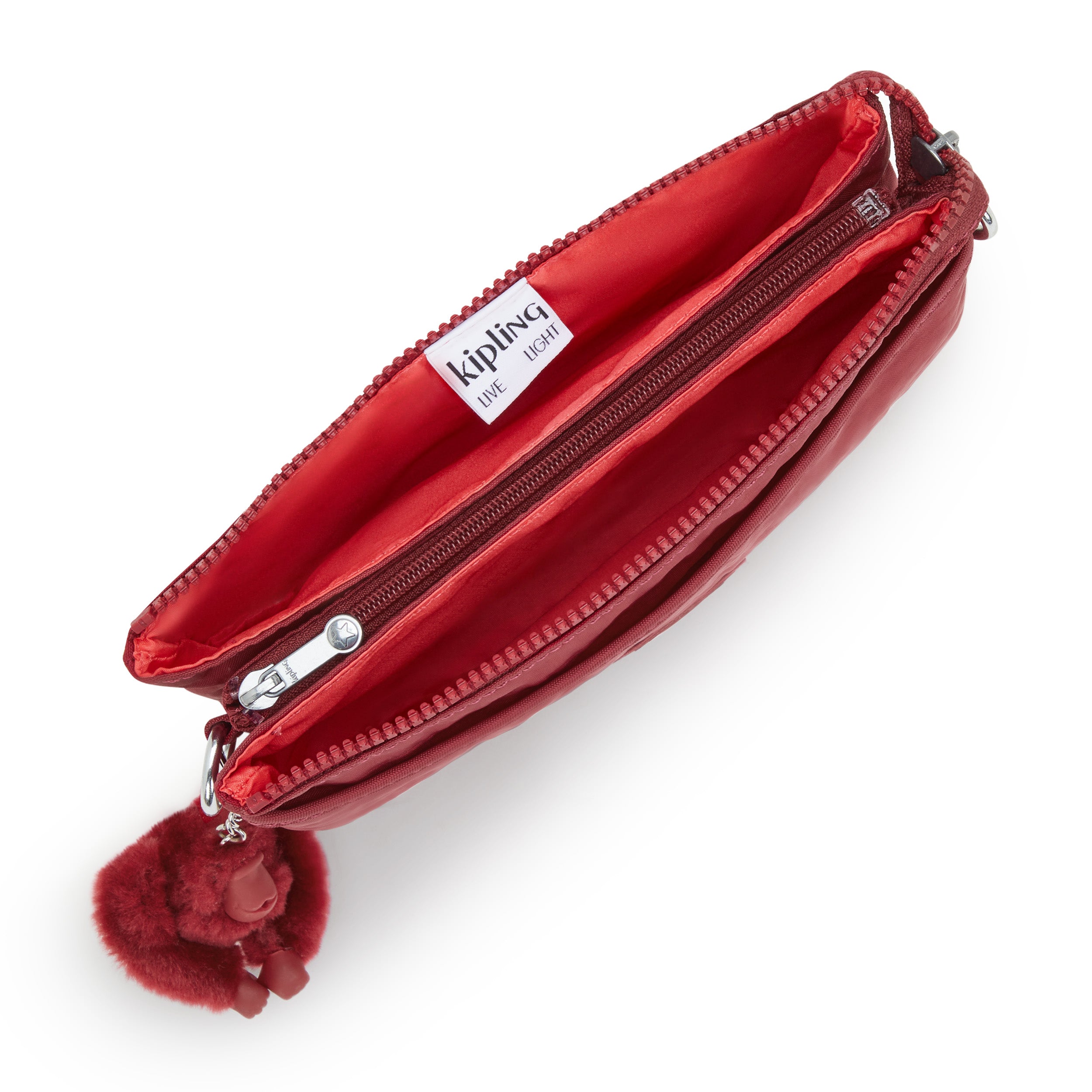 Kipling Riri Funky Red Crossbody Bag I7590-4SS