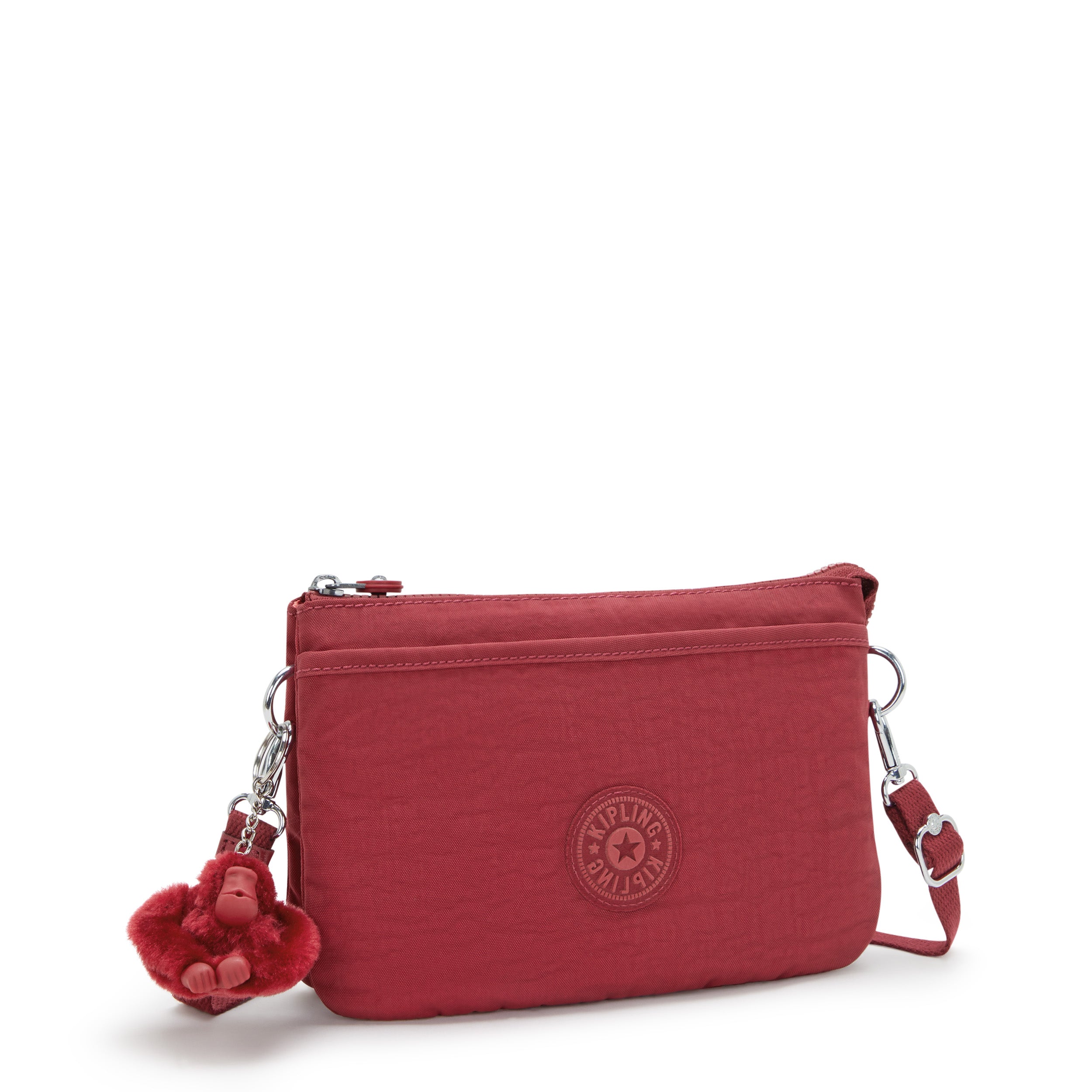Kipling Riri Funky Red Crossbody Bag I7590-4SS