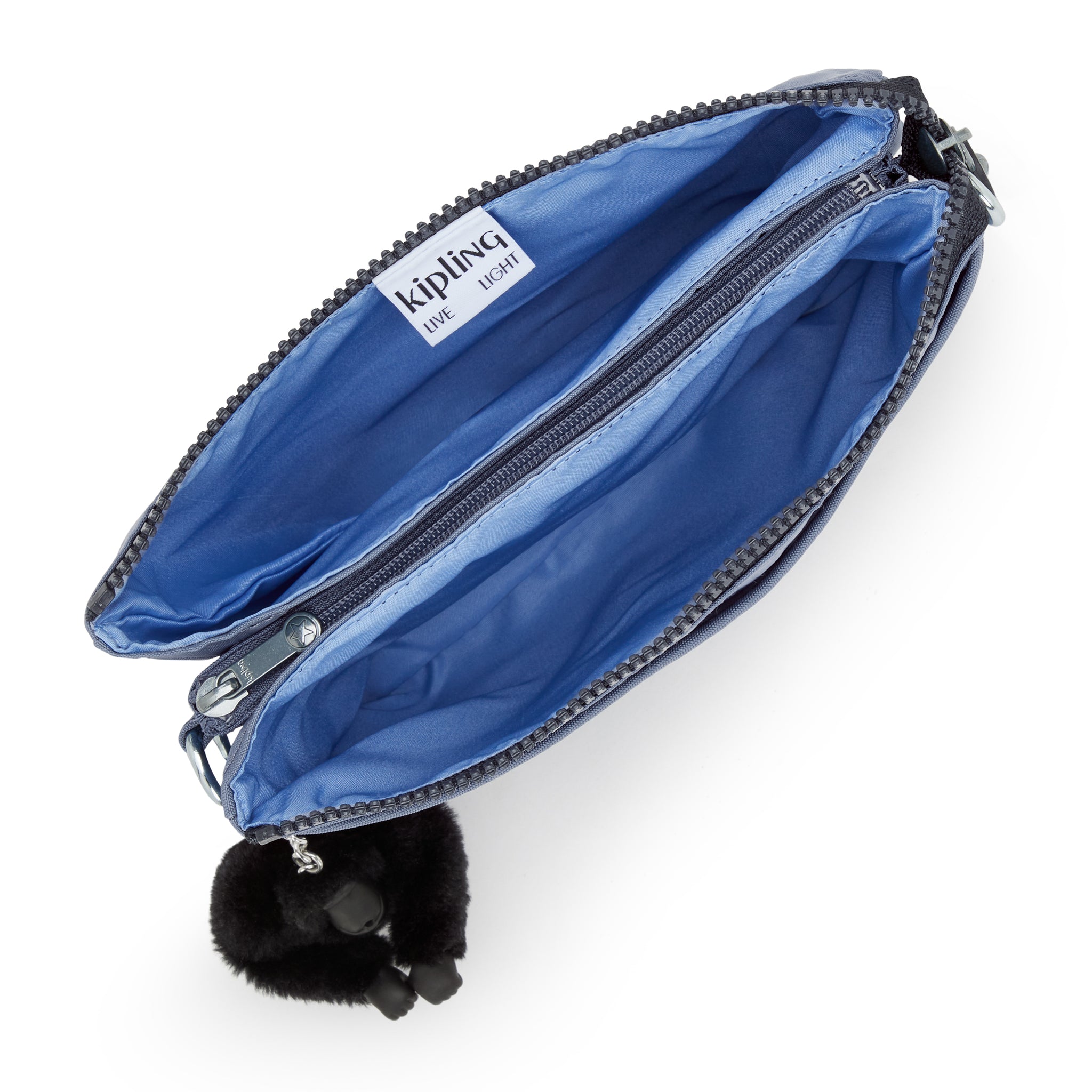 Kipling Riri Blue Lover Crossbody Bag I7590-56V