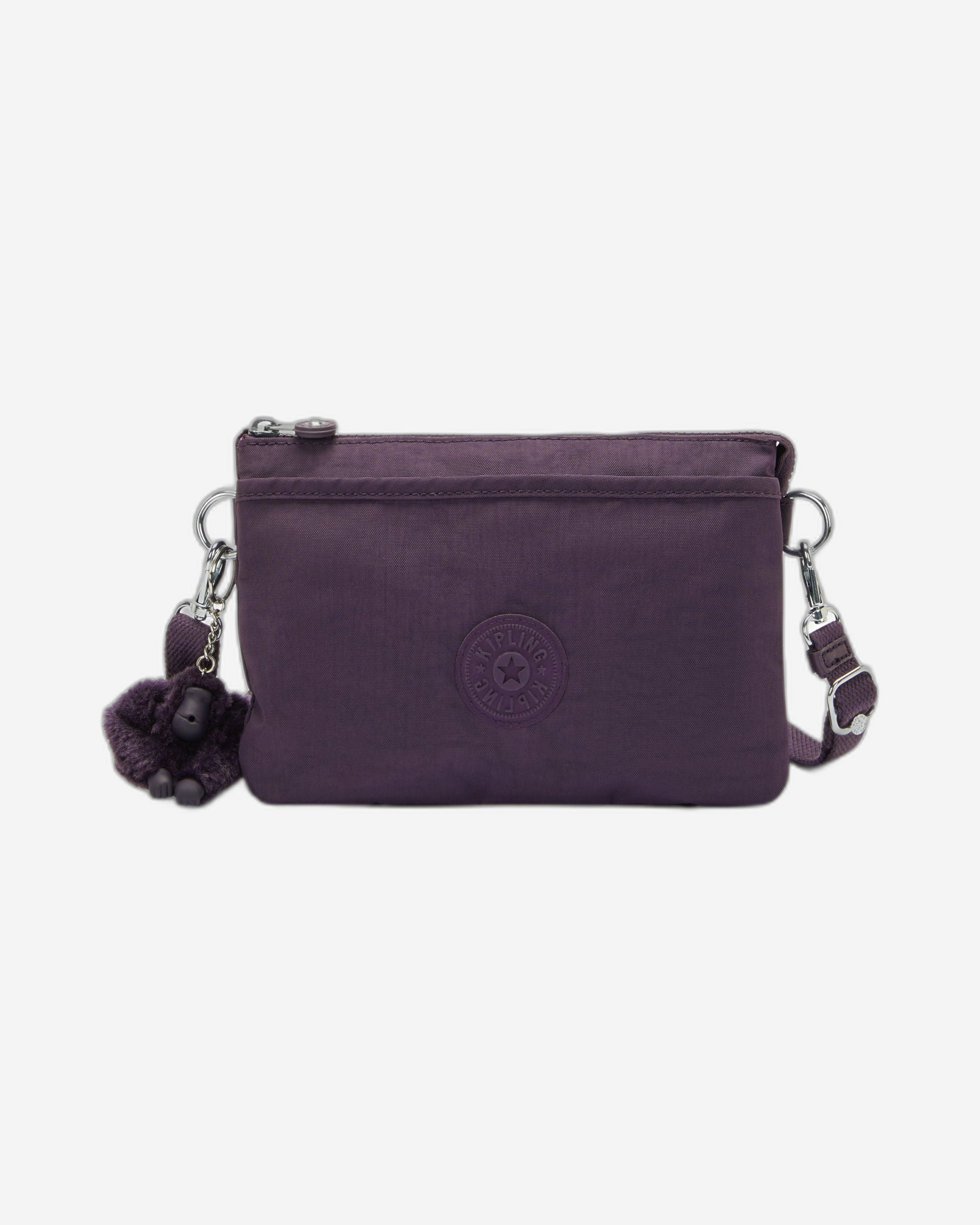 Kipling Riri Ultimate Plum Small Crossbody I7590-67U
