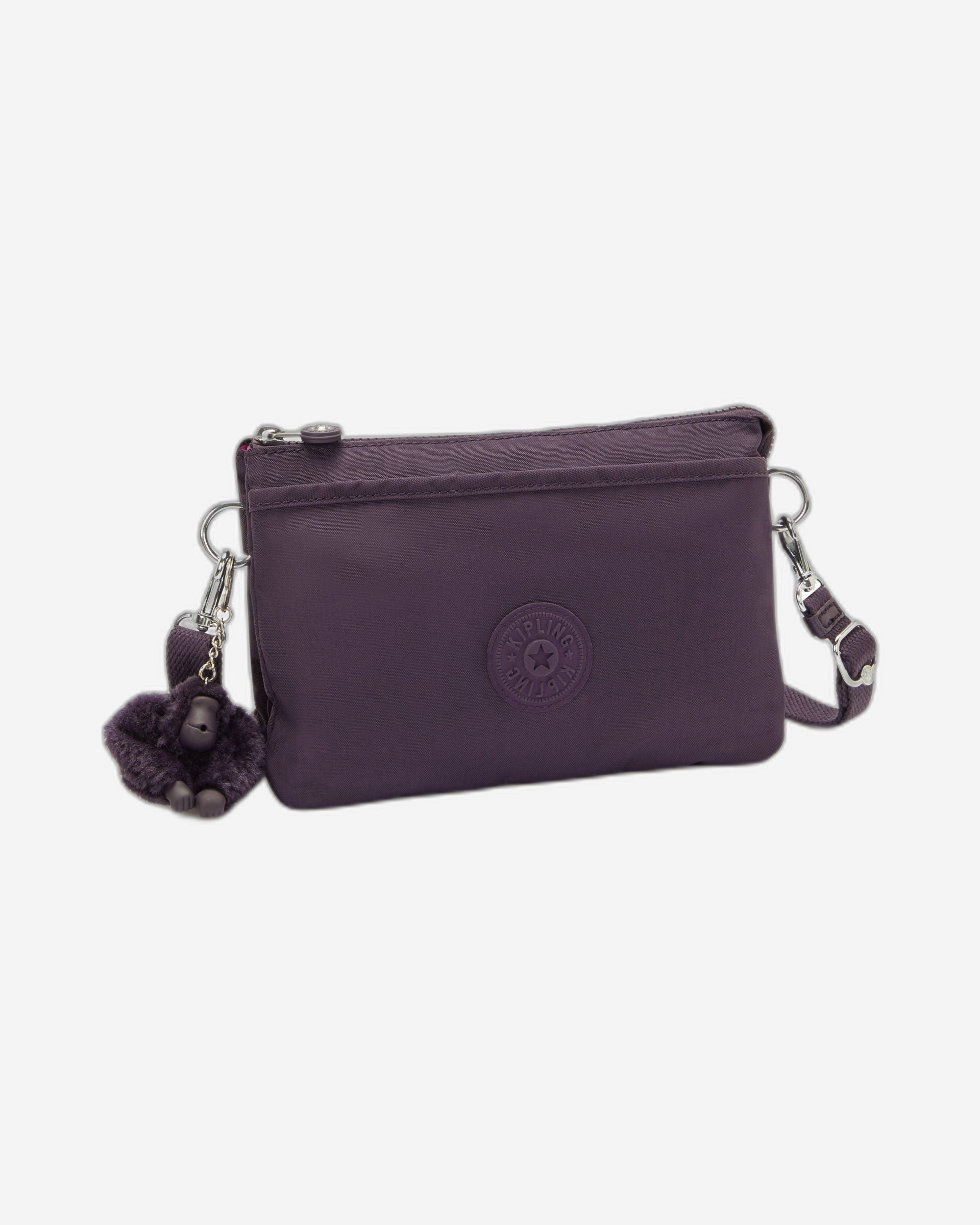 Kipling Riri Ultimate Plum Small Crossbody I7590-67U