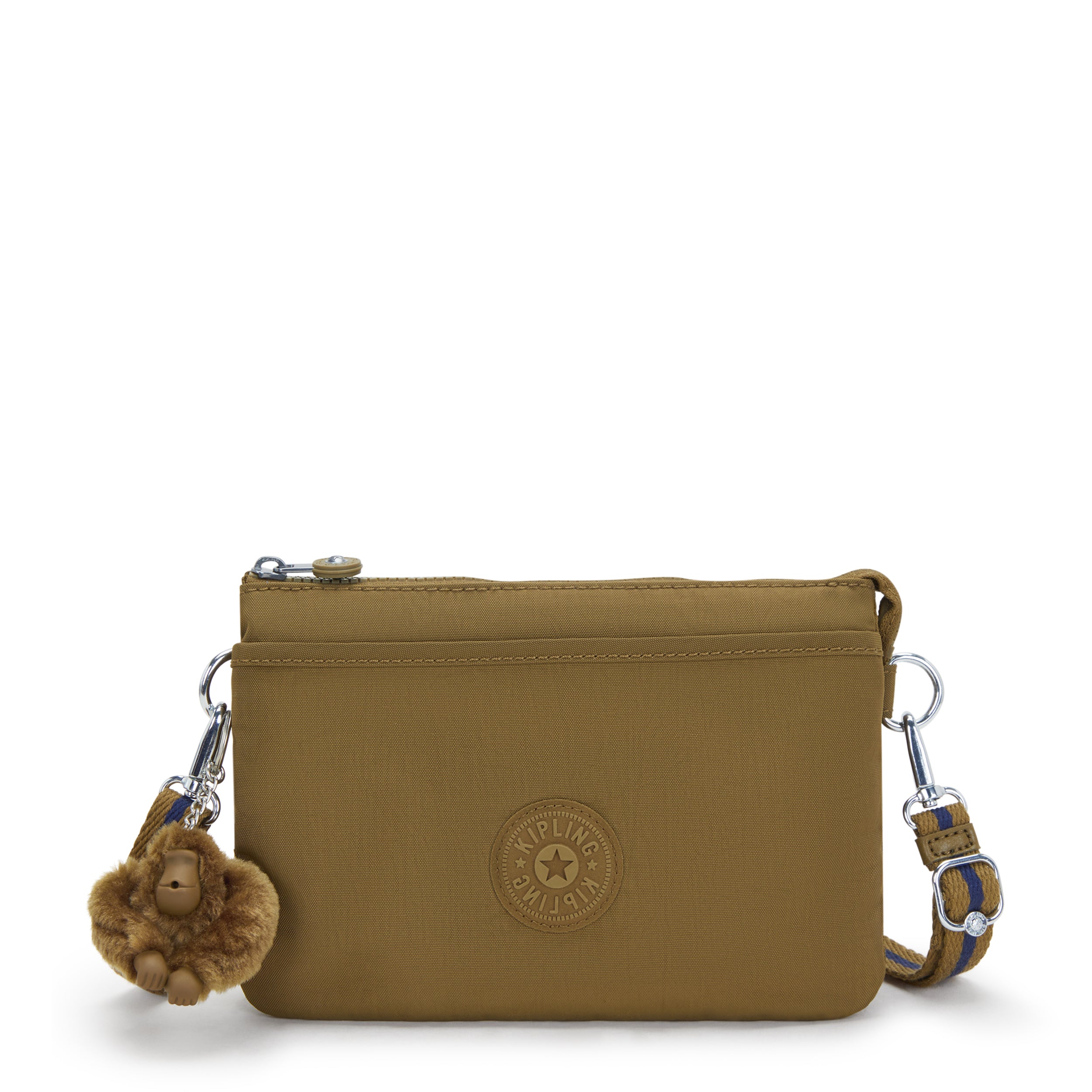 Kipling Riri Dry Laurel Small Crossbody Bag I7590-88U