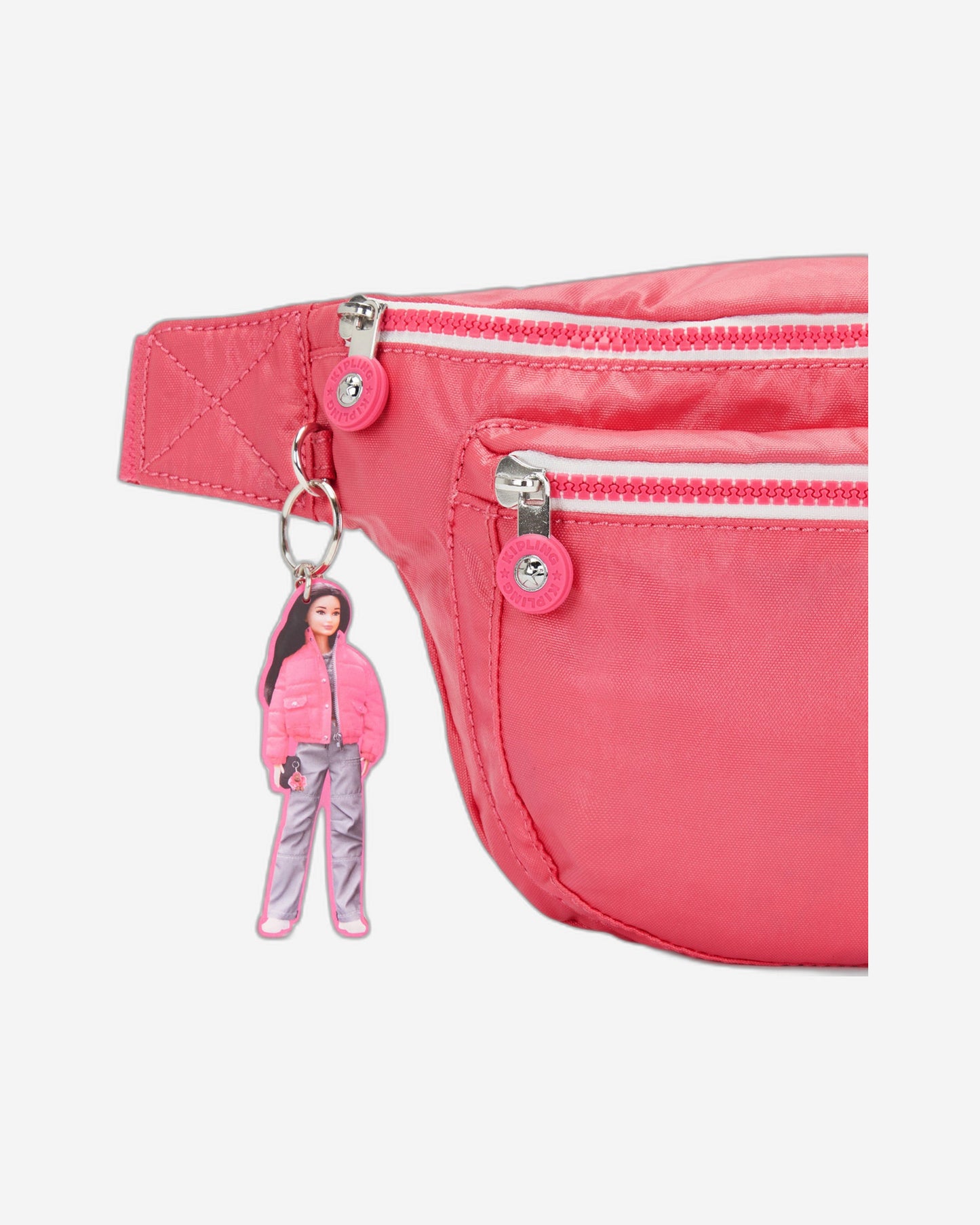 Kipling Yasemina XL Lively Pink Large Waistbag C2I7625-B1R
