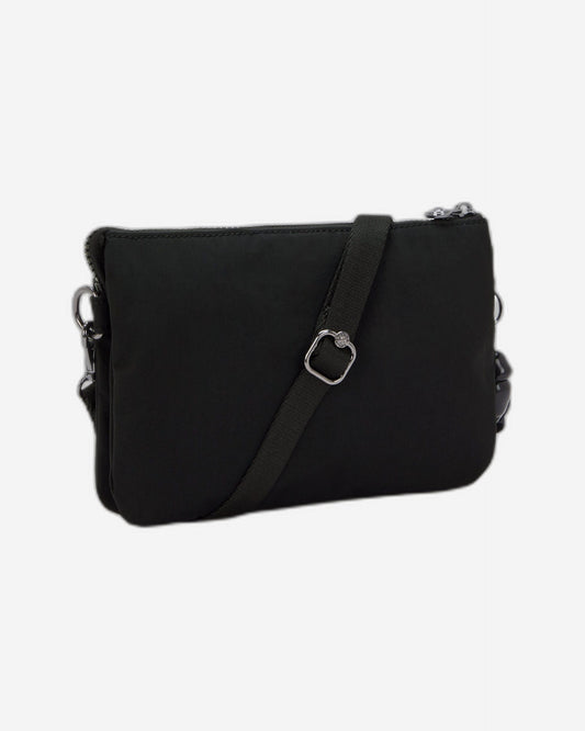 Kipling Riri Infinite Black Small Crossbody (with Removable Shoulderstrap) I7679-2EN