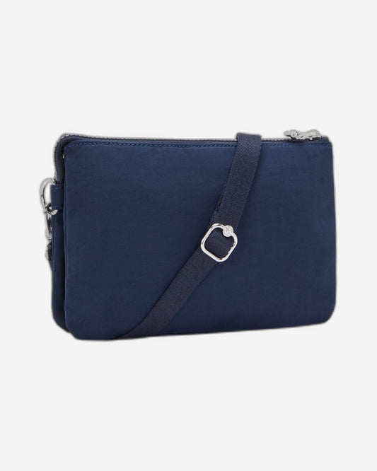 Kipling Riri Infinite Blue Small Crossbody (with Removable Shoulderstrap) I7679-3HK