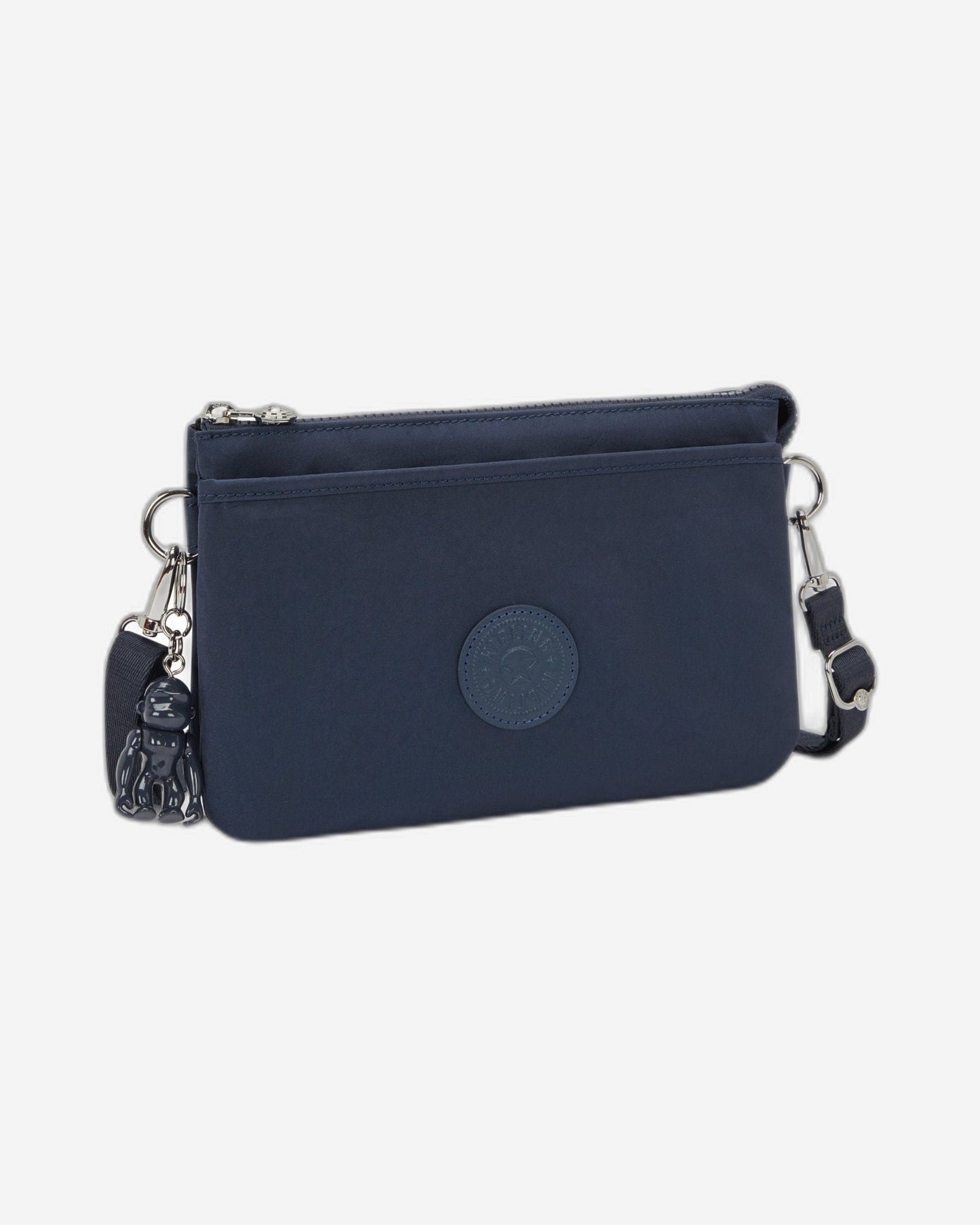 Kipling Riri Infinite Blue Small Crossbody (with Removable Shoulderstrap) I7679-3HK