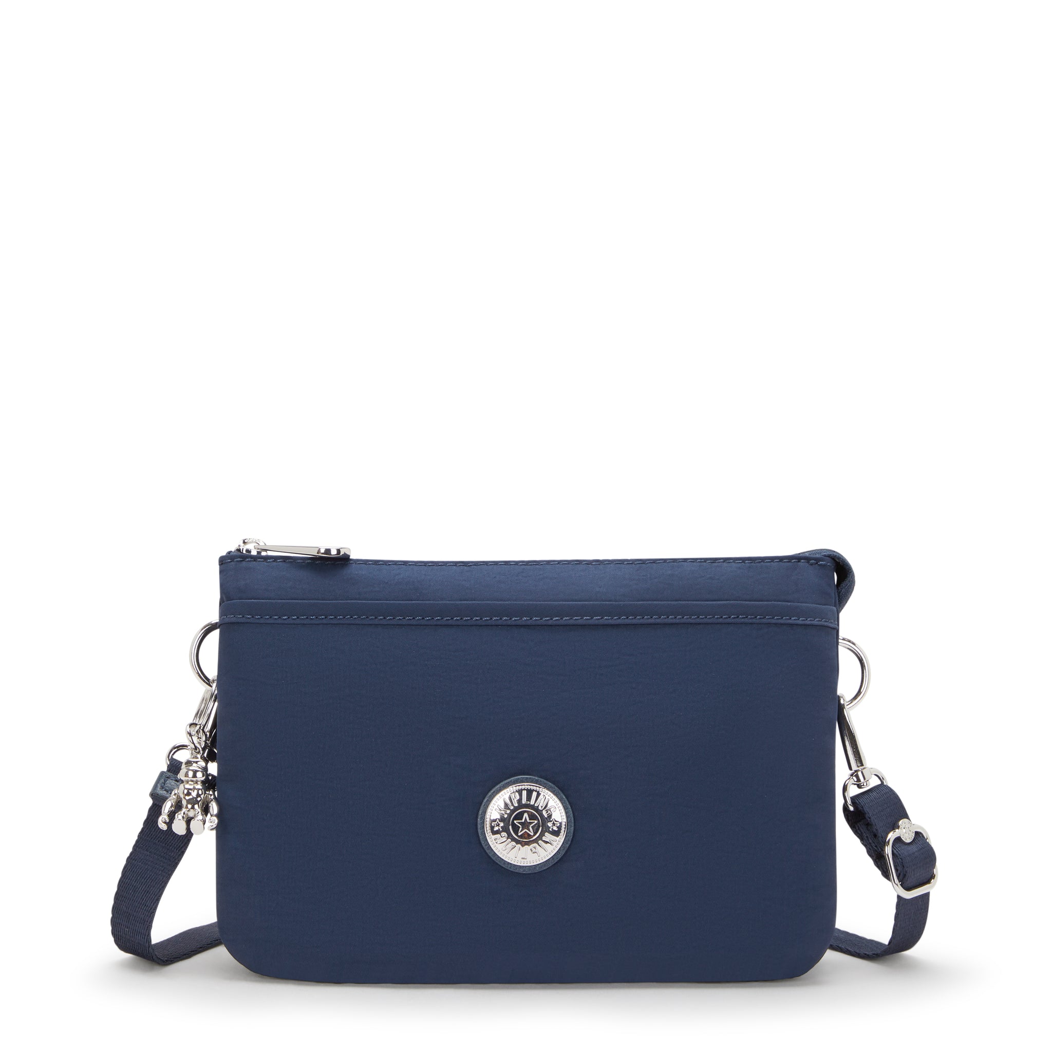 Kipling Riri Endless Blue Small Crossbody Bag I7679-86E