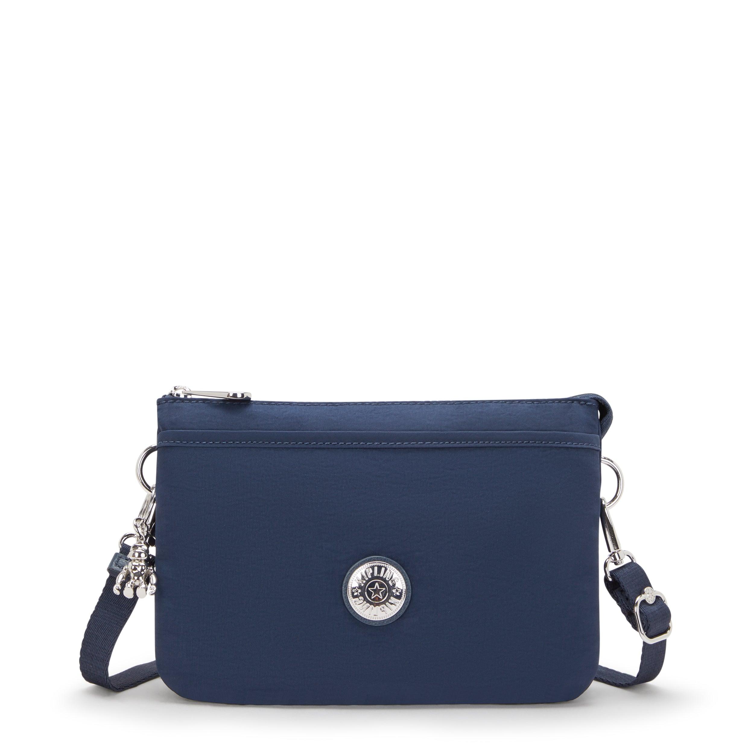 Kipling Riri Endless Blue Small Crossbody Bag I7679-86E