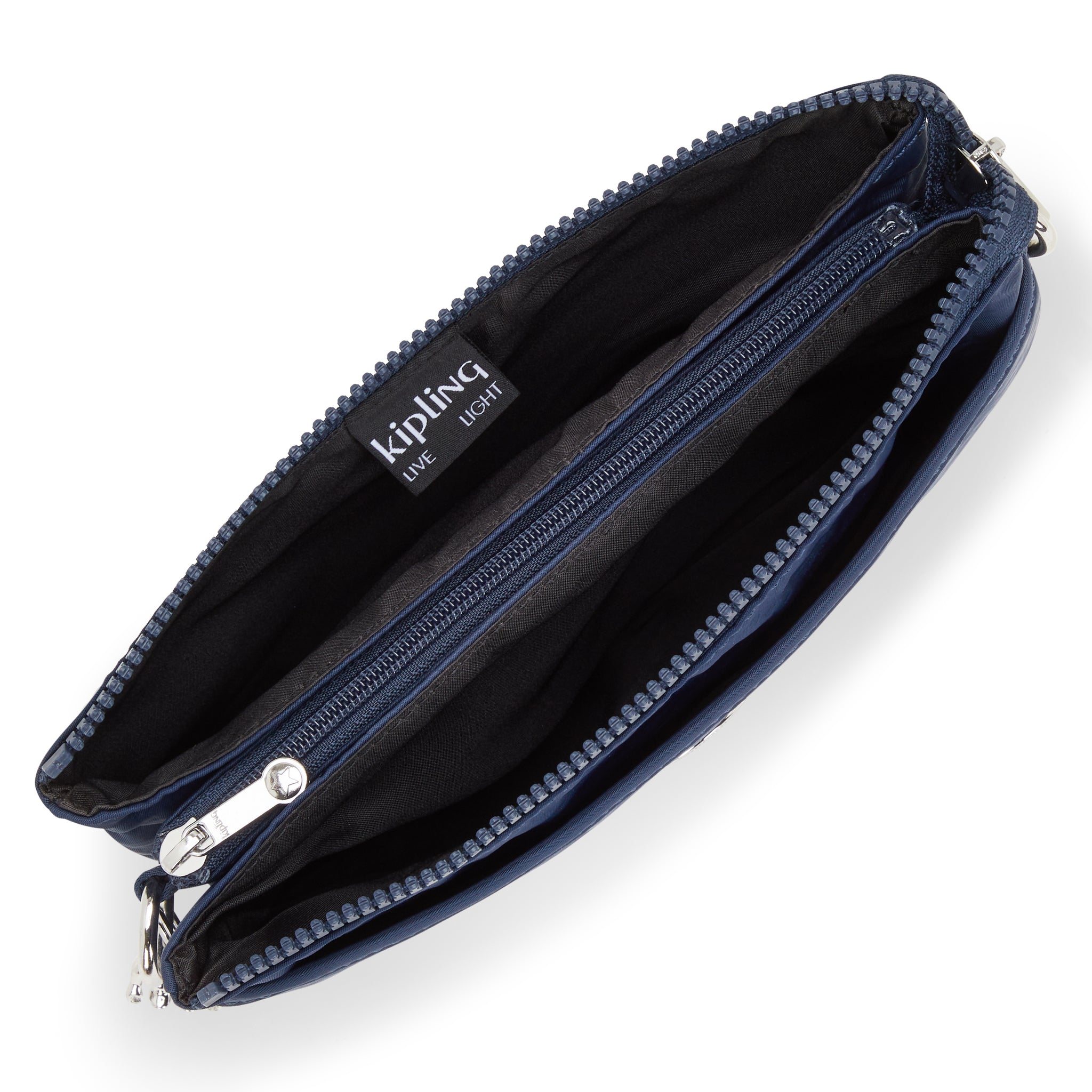 Kipling Riri Endless Blue Crossbody Bag I7679-86E